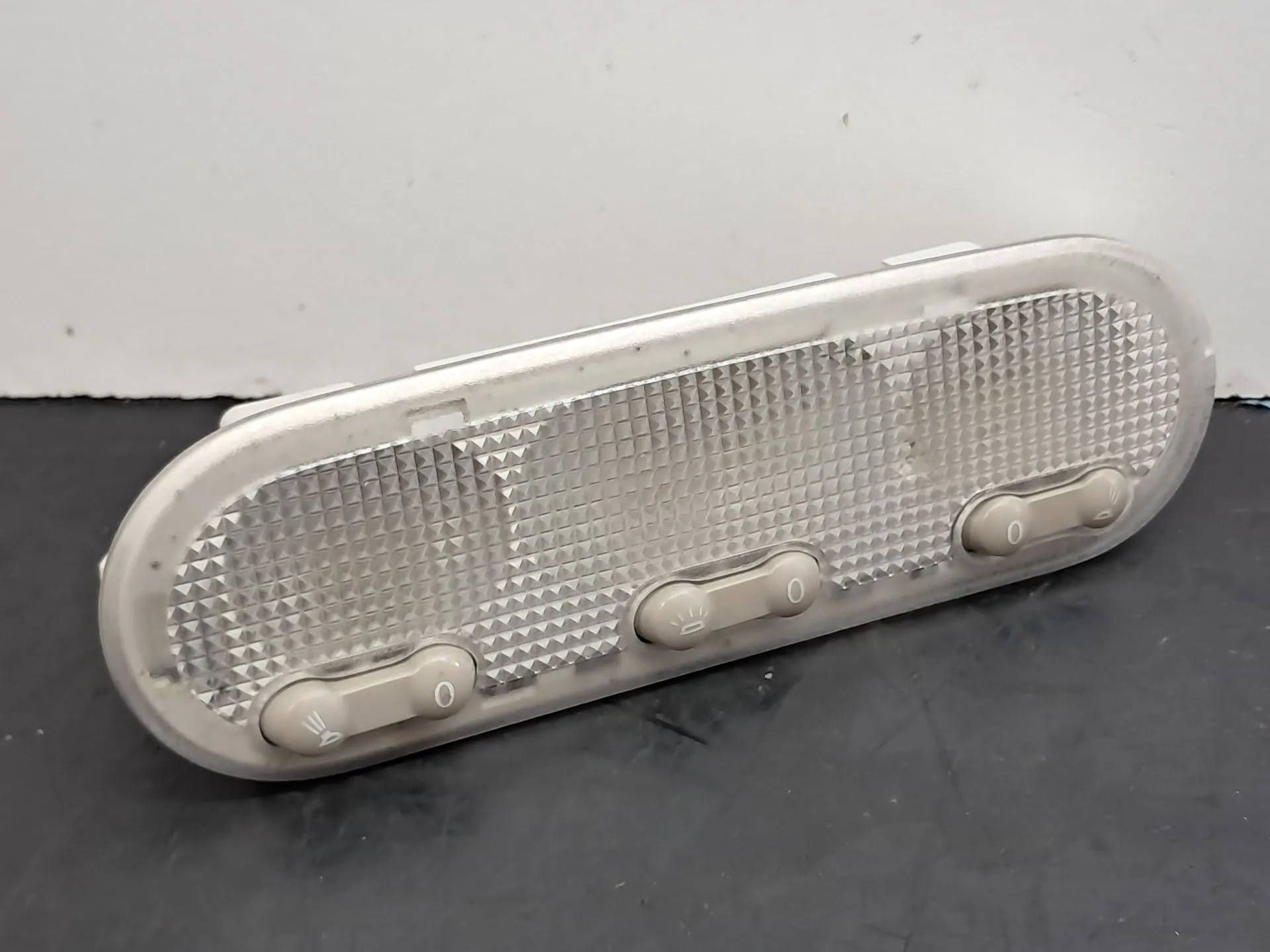 Plafonier frente RENAULT Megane II (BM0/1_, CM0/1_) | 2001 - 2012