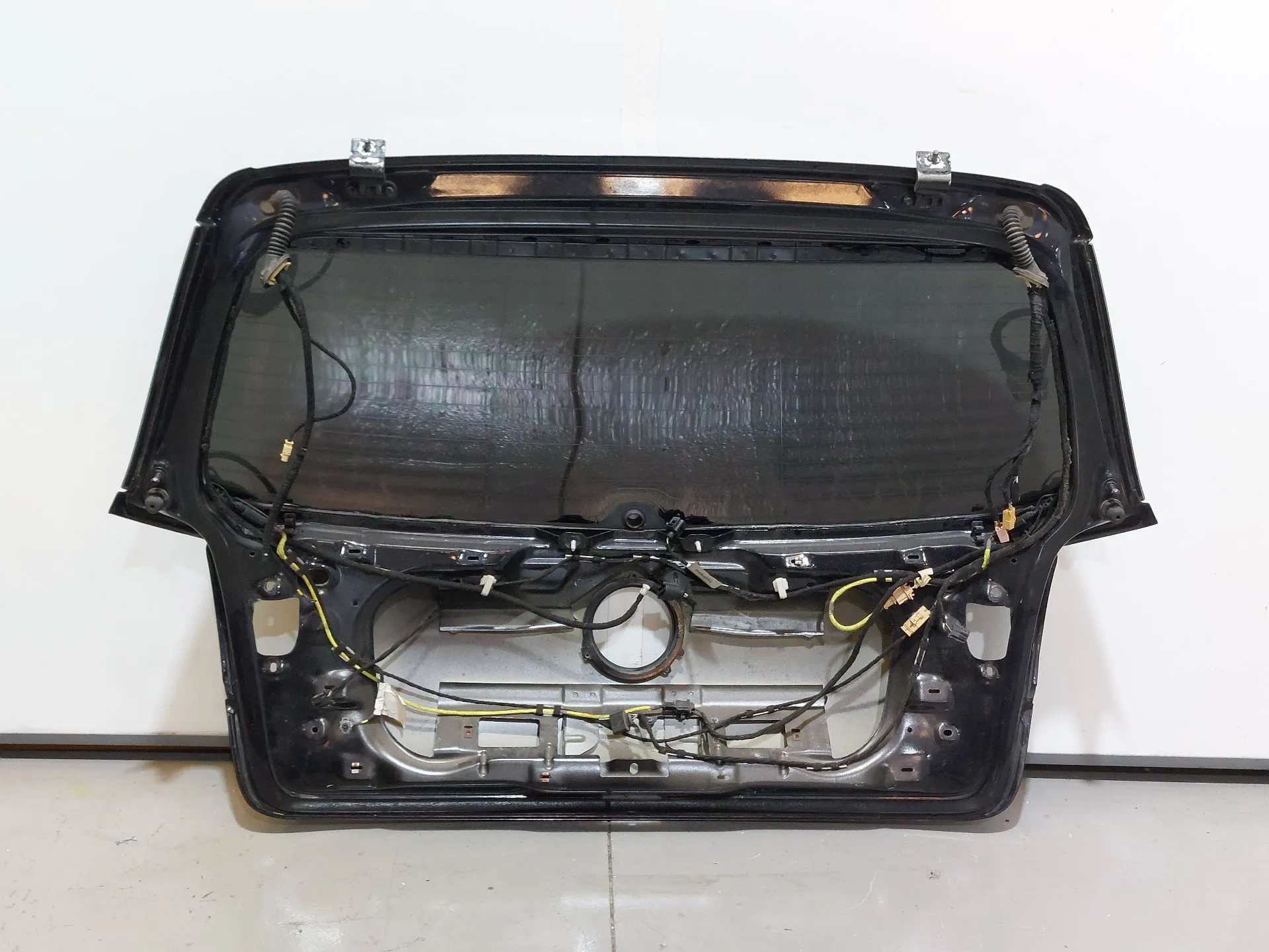 Portón trasero VOLKSWAGEN Golf V (1K1) Imagem-9