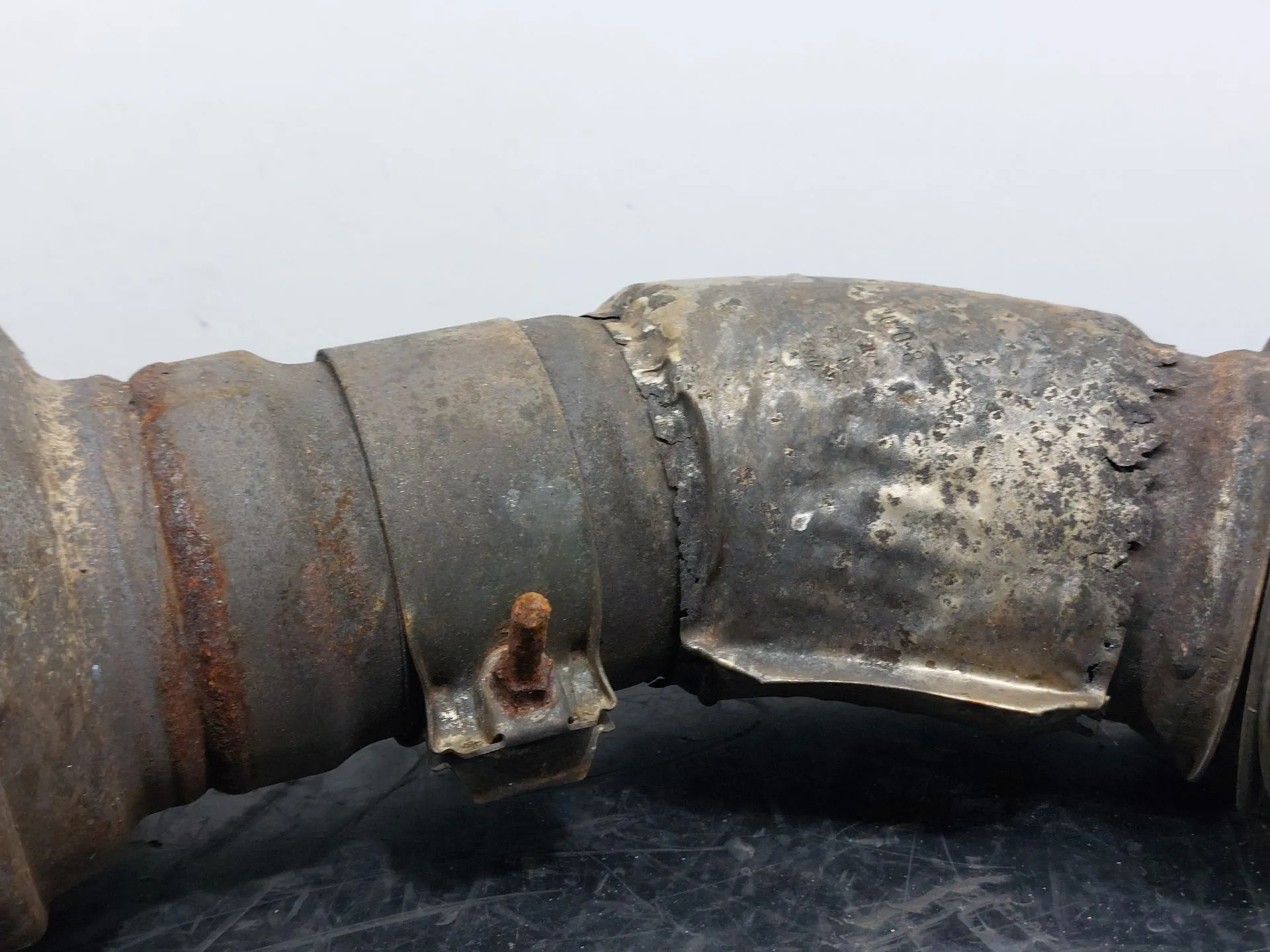 Catalizzatore / filtro antiparticolato BMW i8 (I12) Imagem-3