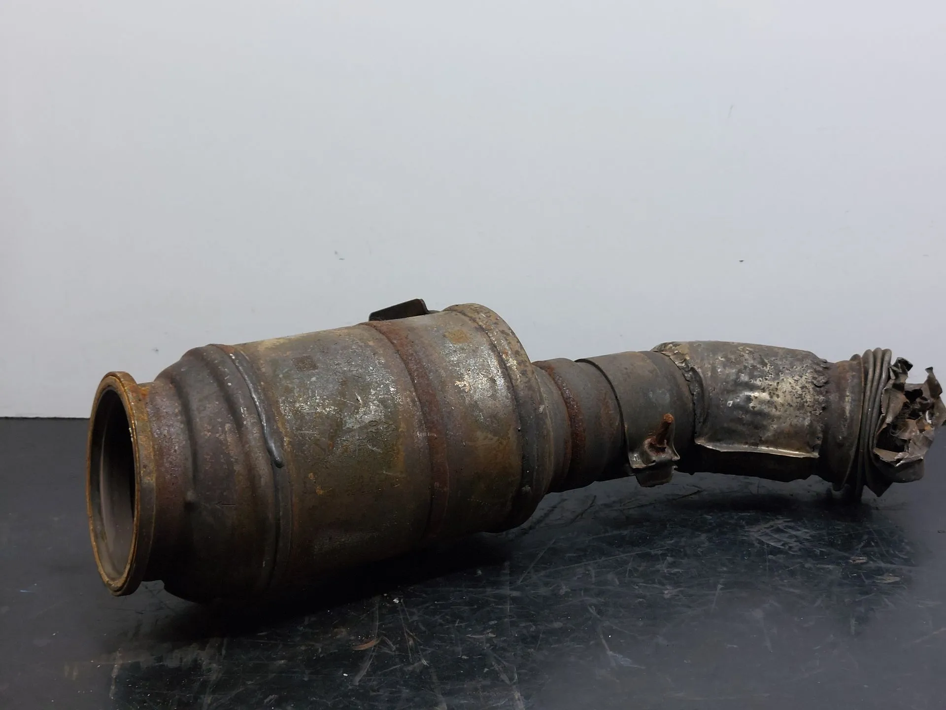 Catalizzatore / filtro antiparticolato BMW i8 (I12)