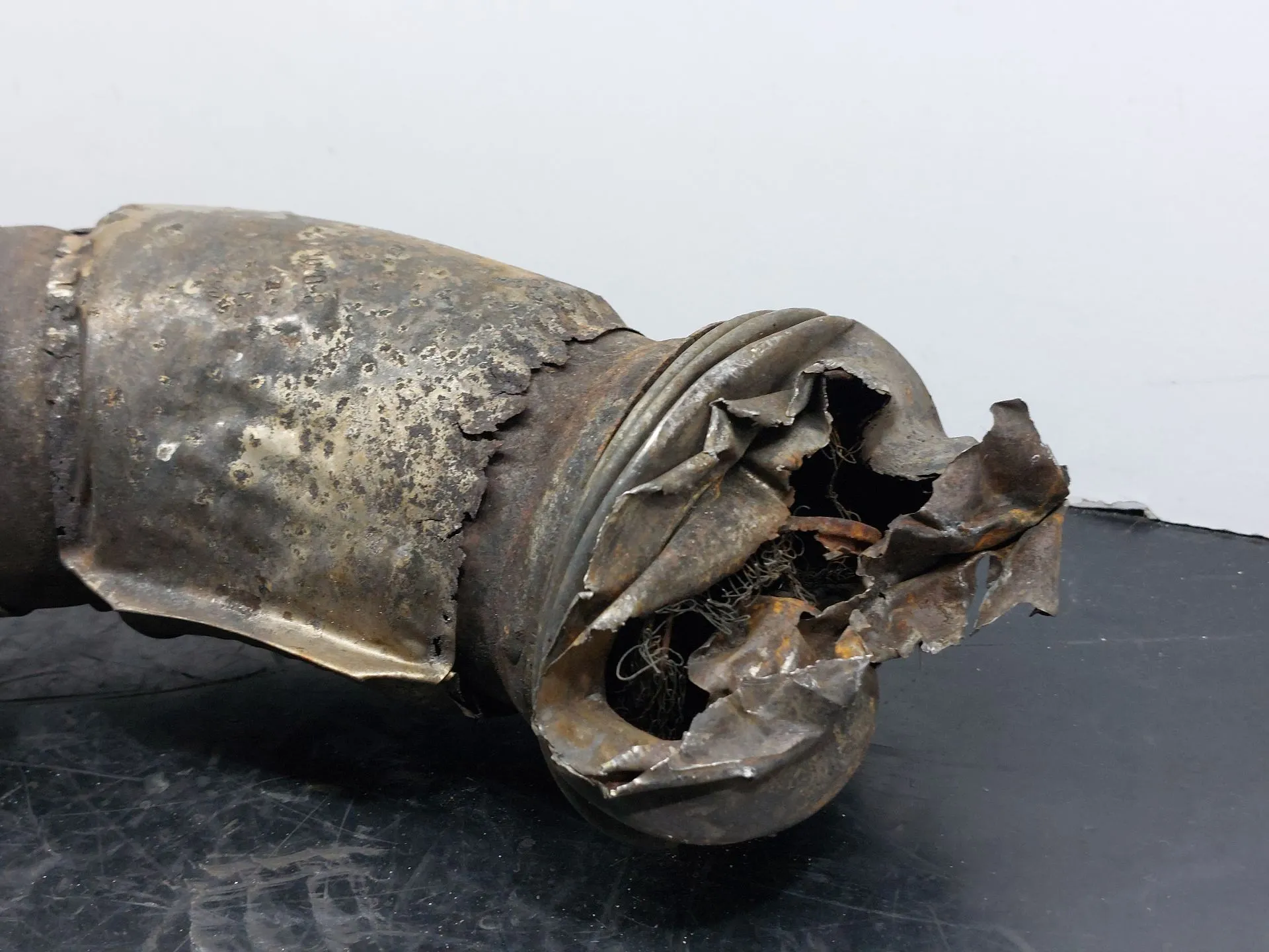 Catalizzatore / filtro antiparticolato BMW i8 (I12) Imagem-4