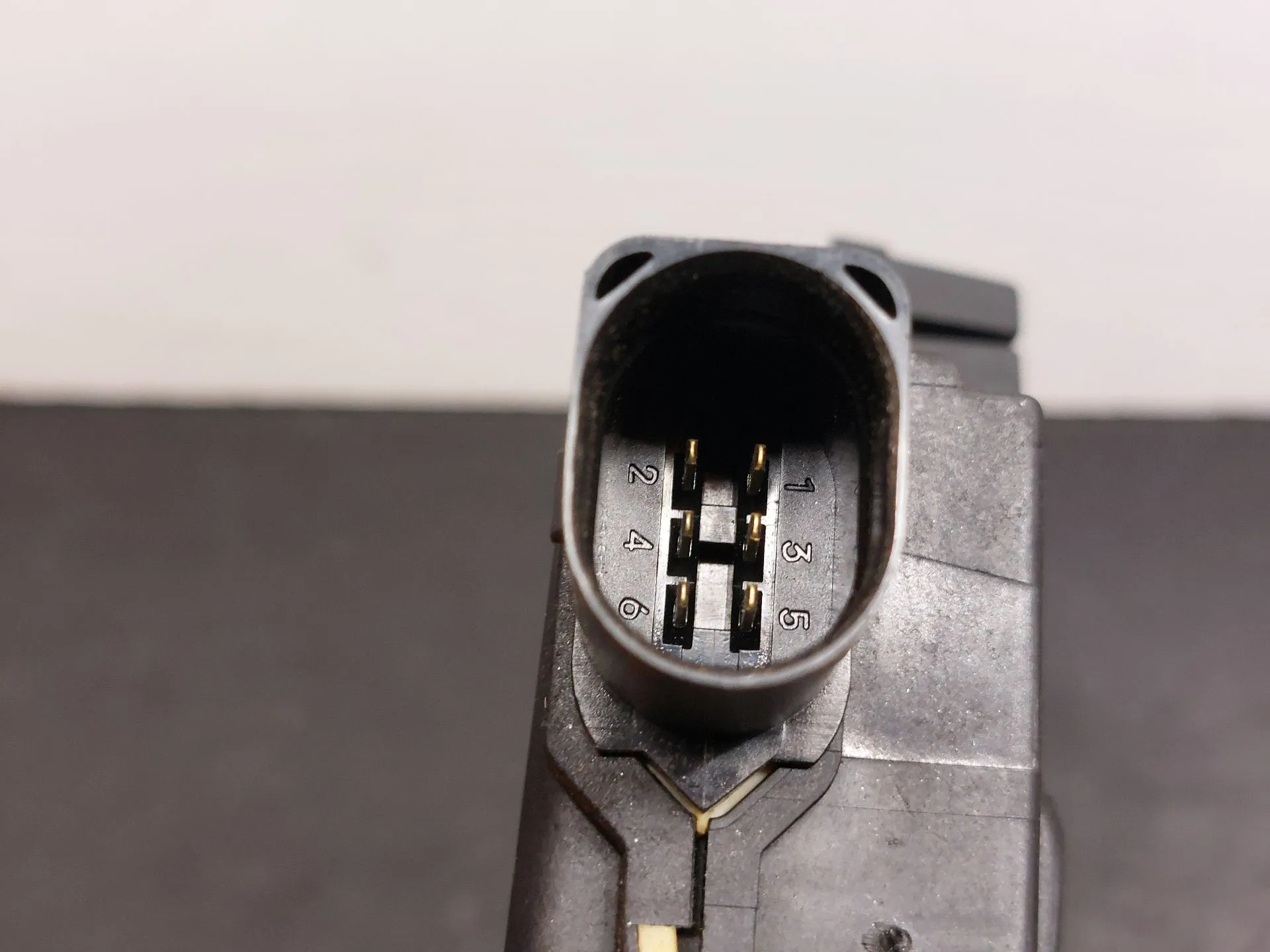 Rear Right Door Lock VOLKSWAGEN Golf IV (1J1) Imagem-3
