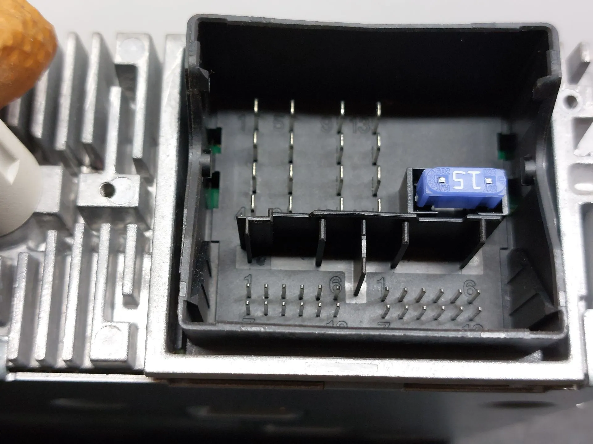 Rádio / auto-rádio CITROËN C4 Cactus Imagem-3