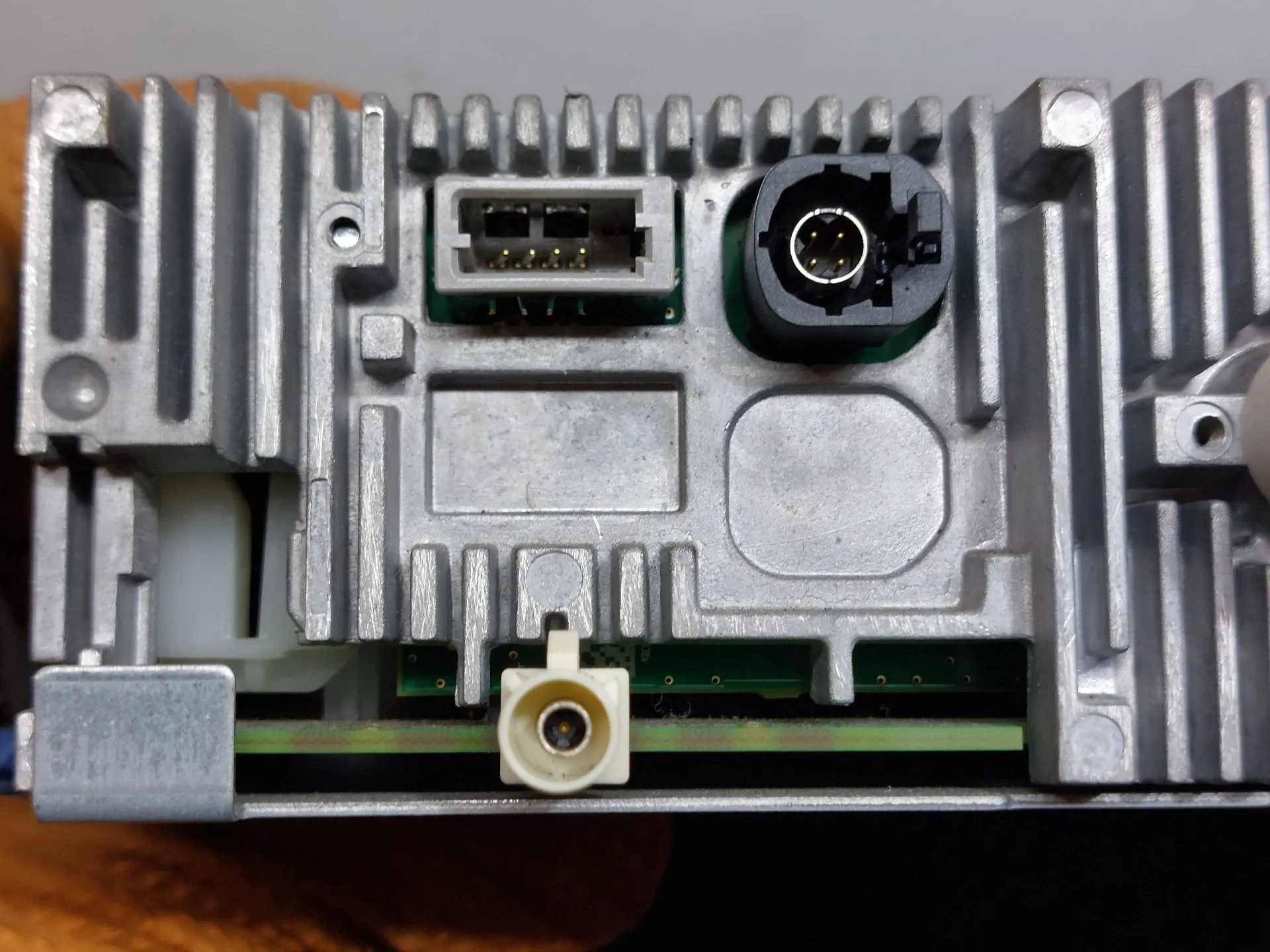 Rádio / auto-rádio CITROËN C4 Cactus Imagem-4