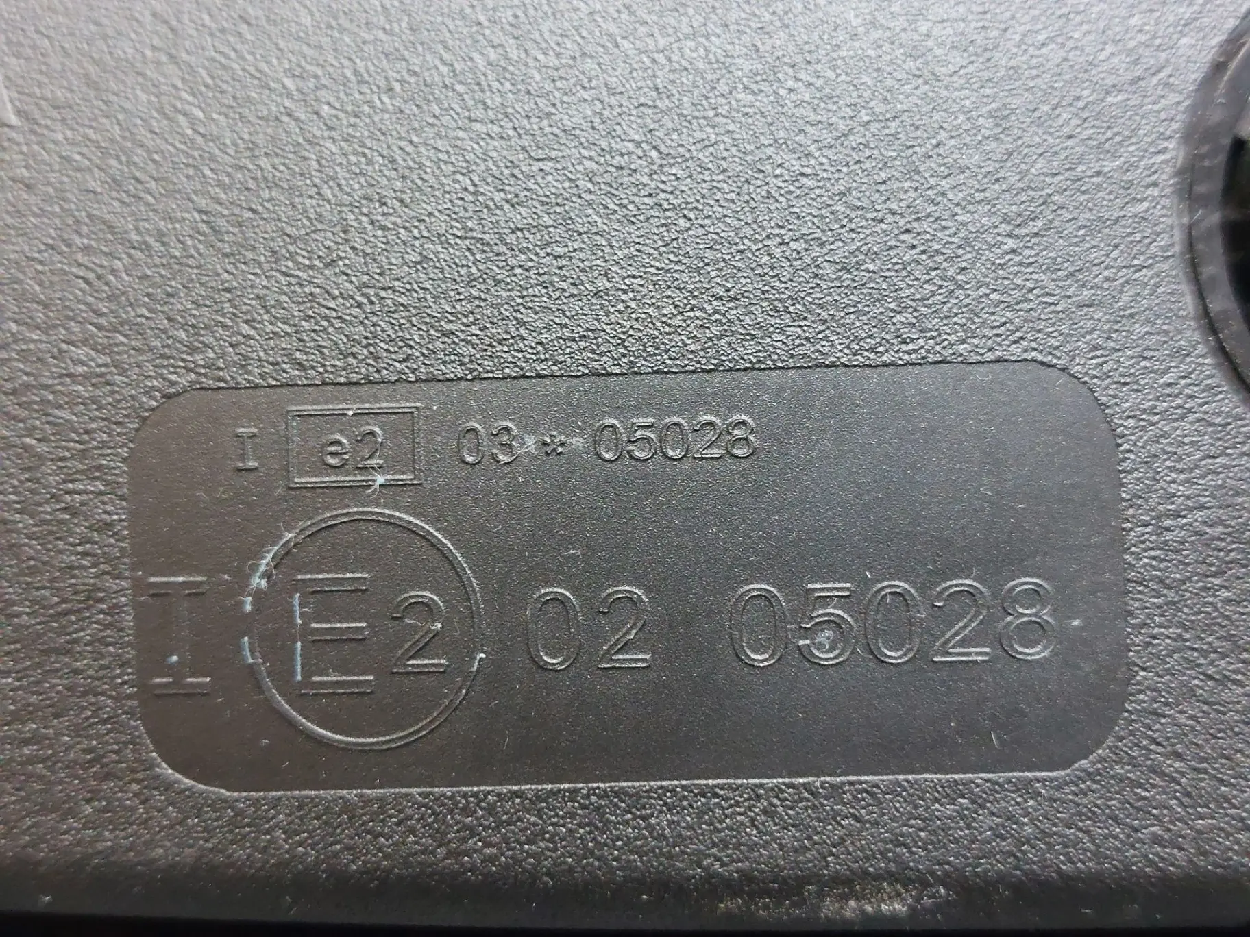 Espelho retrovisor interior CITROËN C4 Cactus Imagem-4