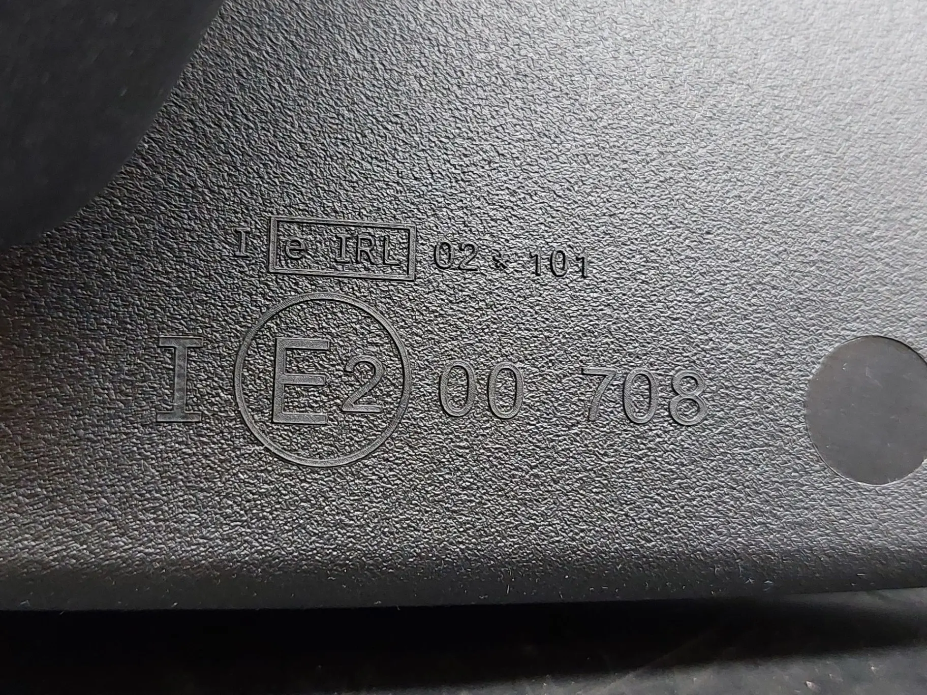 Espelho retrovisor interior CITROËN C4 Cactus Imagem-5