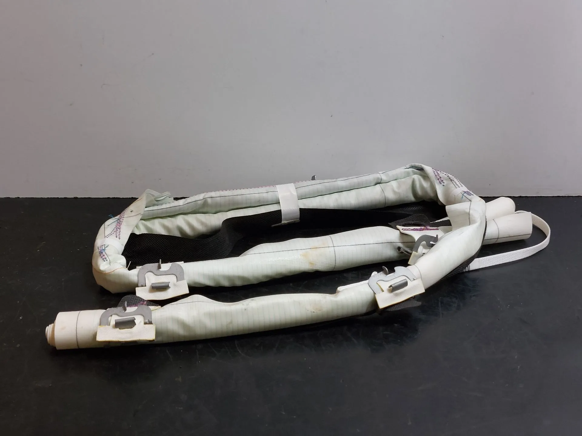 Airbag cortina esquerdo CITROËN C4 Cactus