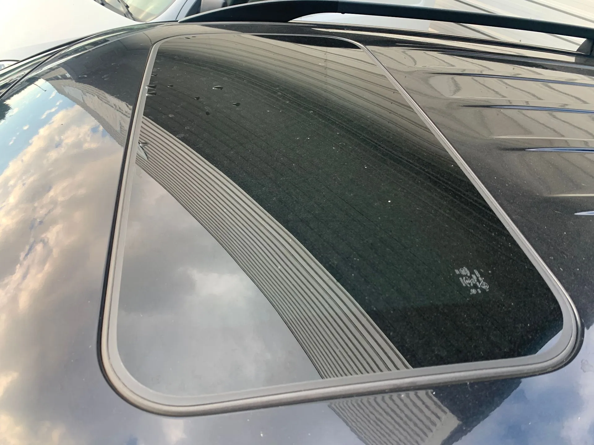 Teto de abrir MITSUBISHI Outlander II (CW_W)