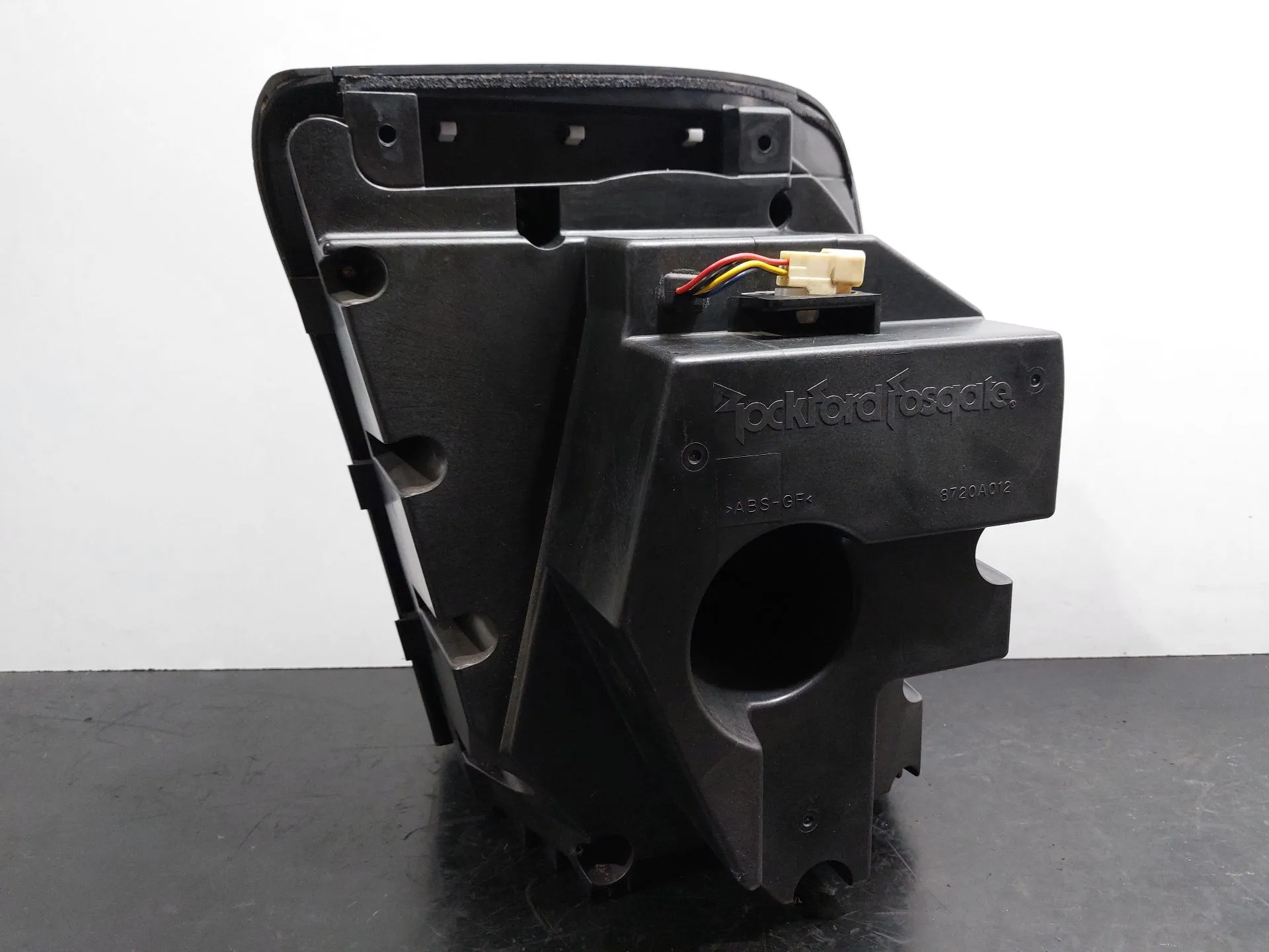 Columna de sonido MITSUBISHI Outlander II (CW_W) Imagem-3