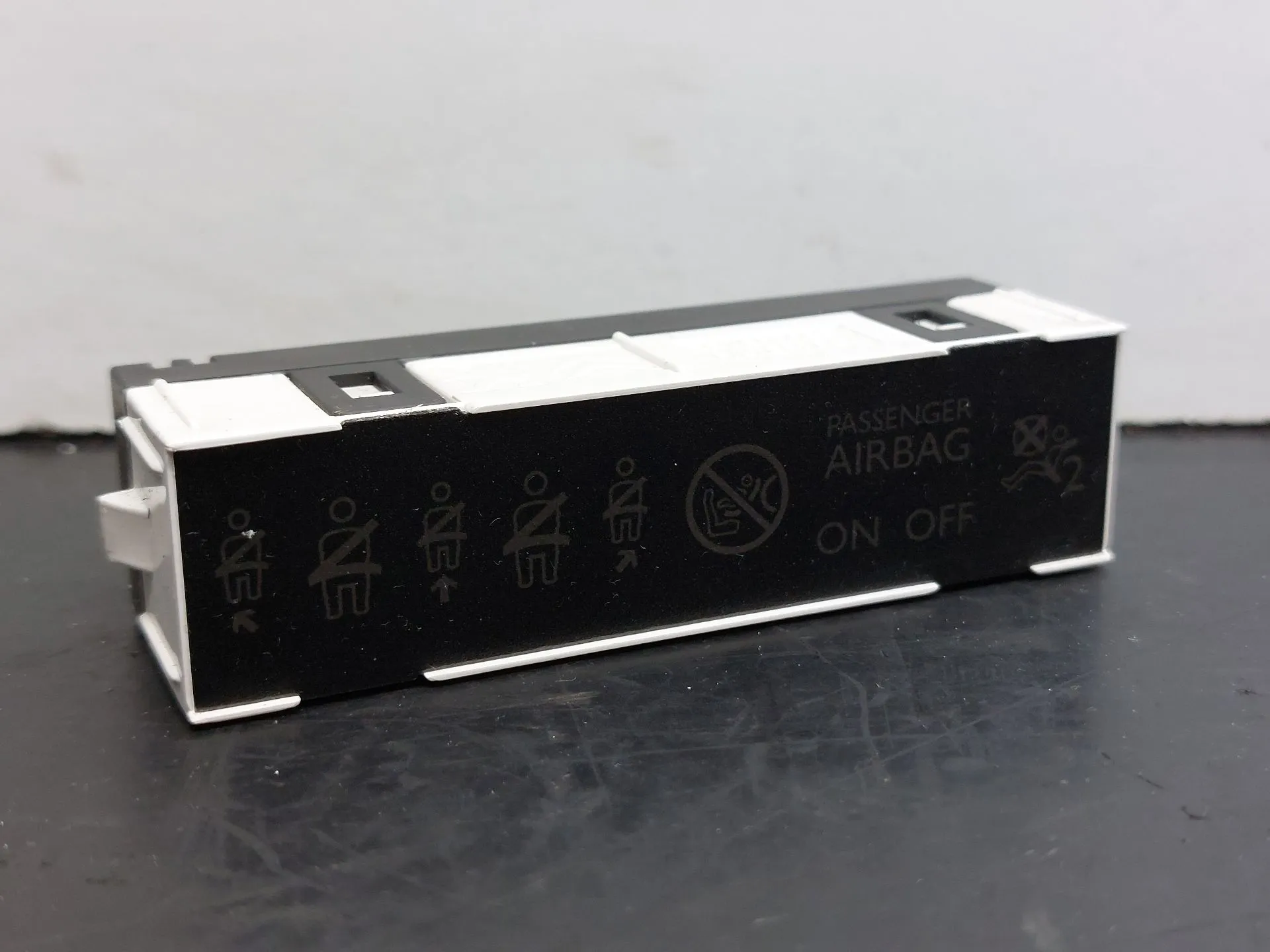 Botão / interruptor / sinal airbag off CITROËN DS5 (KF_)