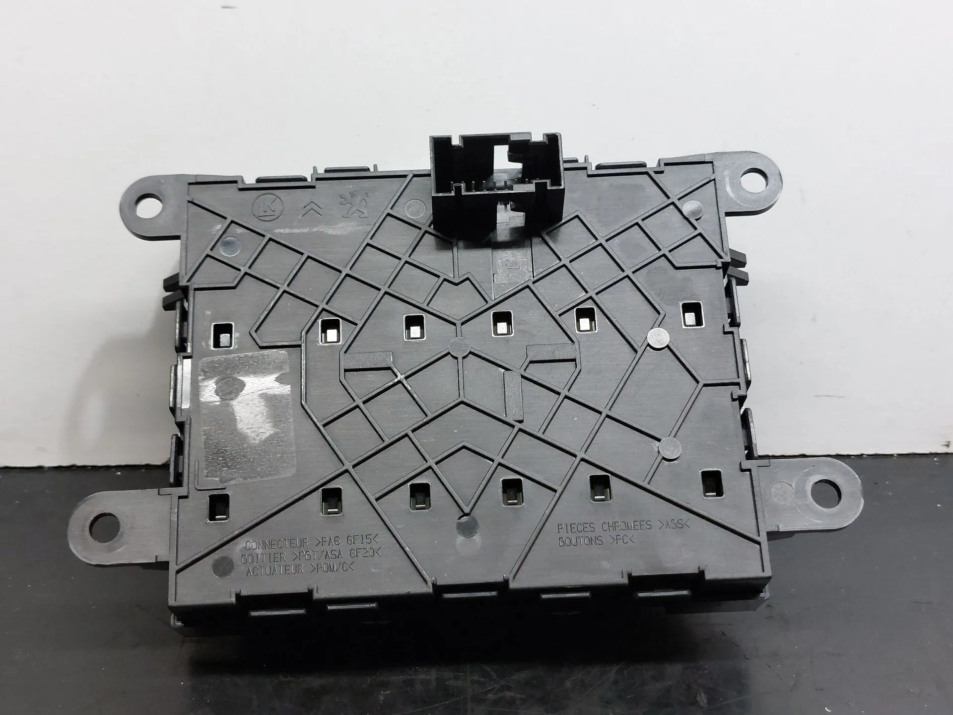 Botão / interruptor teto de abrir CITROËN DS5 (KF_) Imagem-2