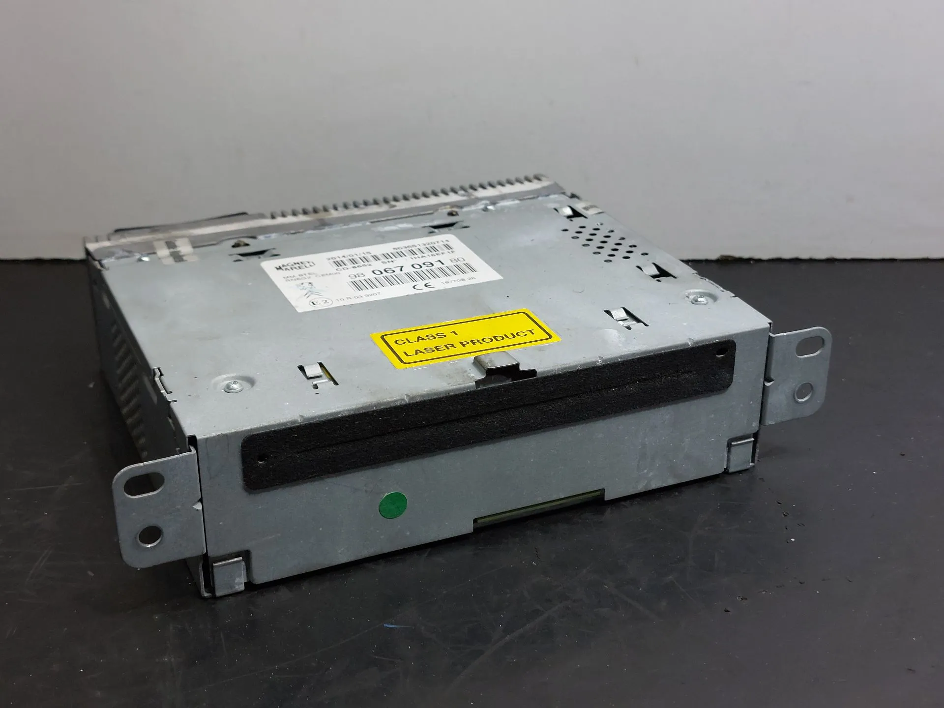 Rádio / auto-rádio CITROËN DS5 (KF_)