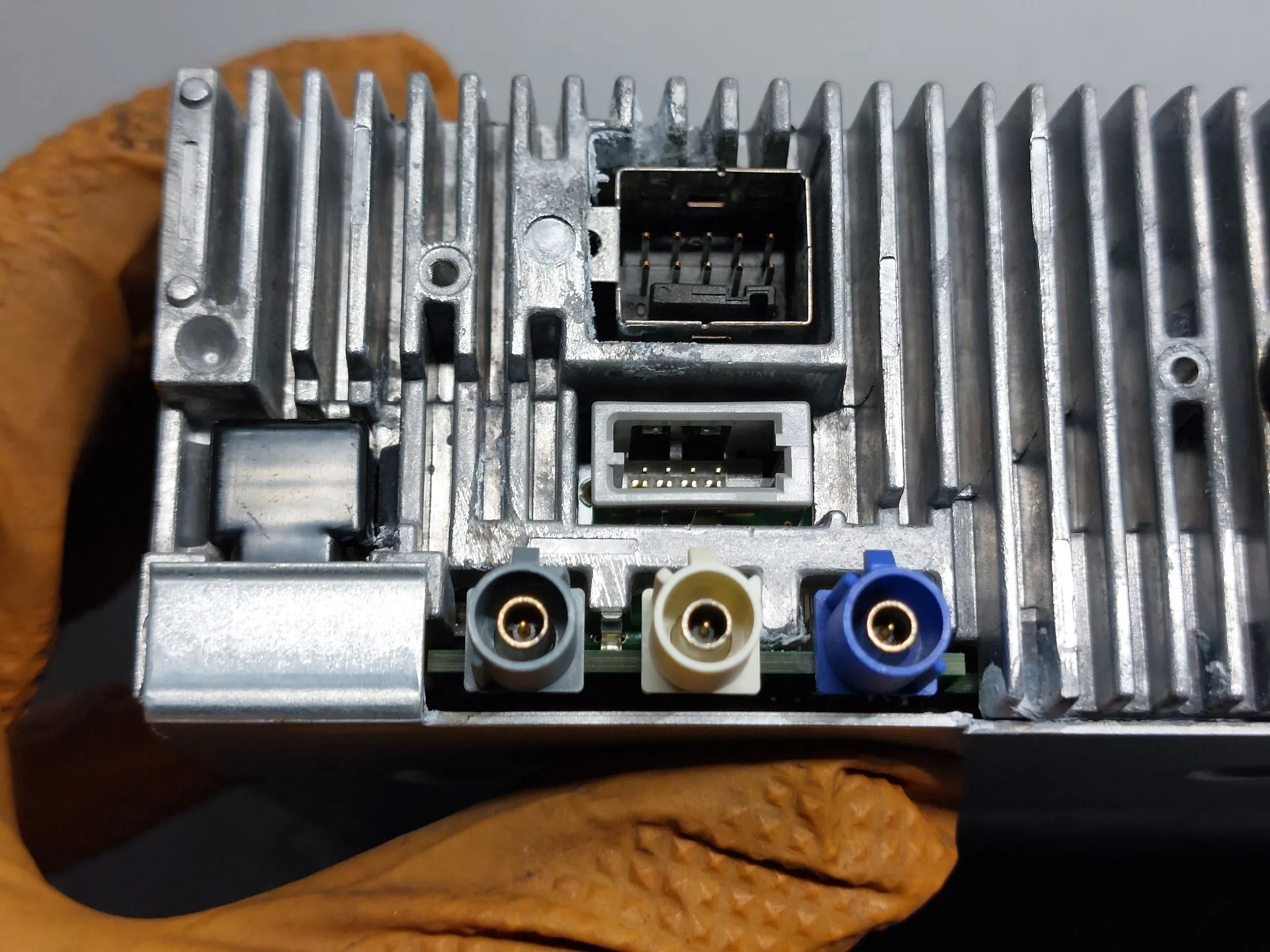 Rádio / auto-rádio CITROËN DS5 (KF_) Imagem-6