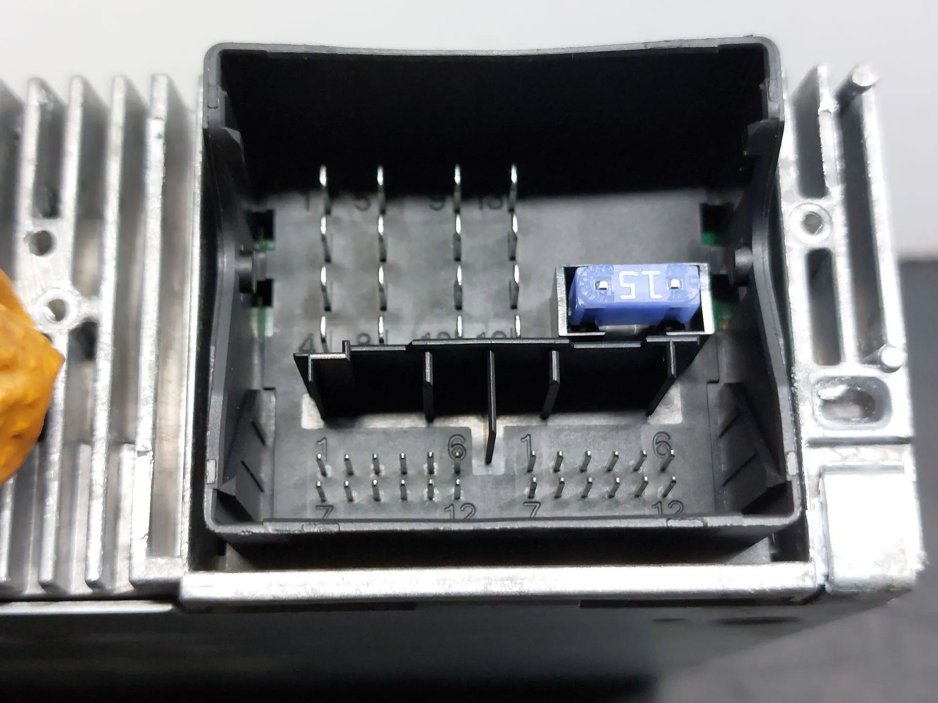 Rádio / auto-rádio CITROËN DS5 (KF_) Imagem-5