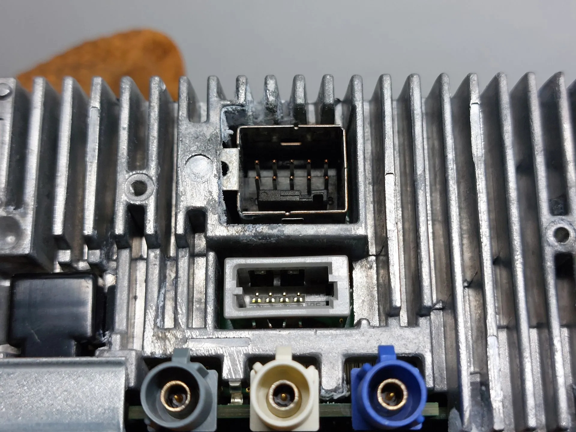 Rádio / auto-rádio CITROËN DS5 (KF_) Imagem-7