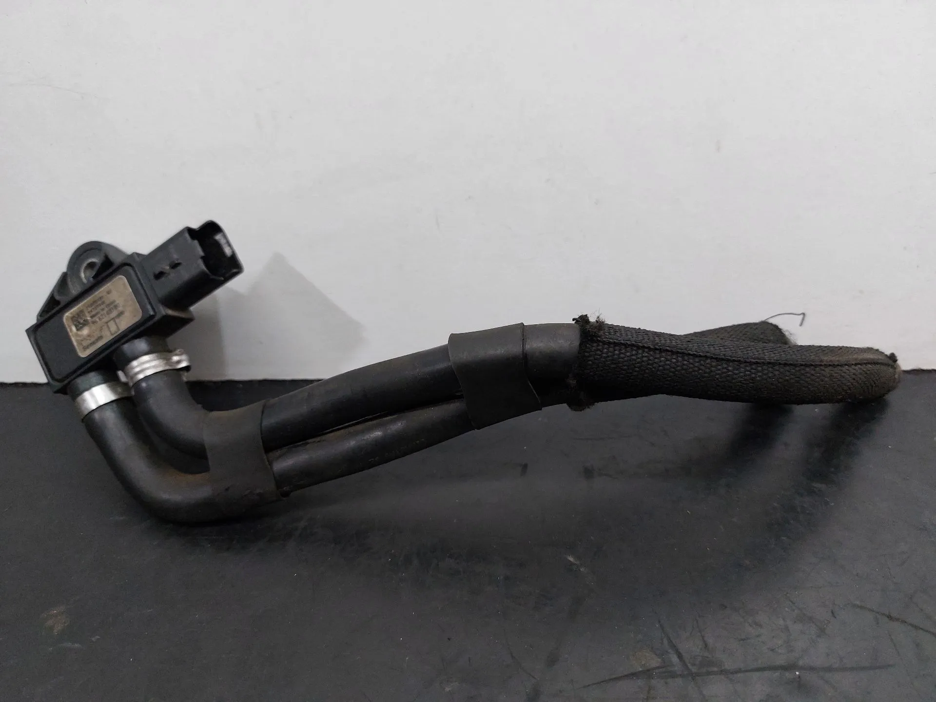 Sensor filtro particulas / FAP CITROËN DS5 (KF_)