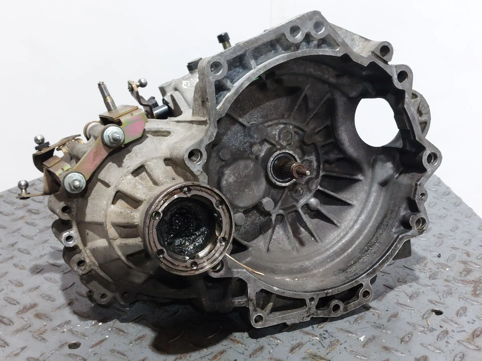 Caixa de velocidades manual VOLKSWAGEN Golf IV (1J1) Imagem-7