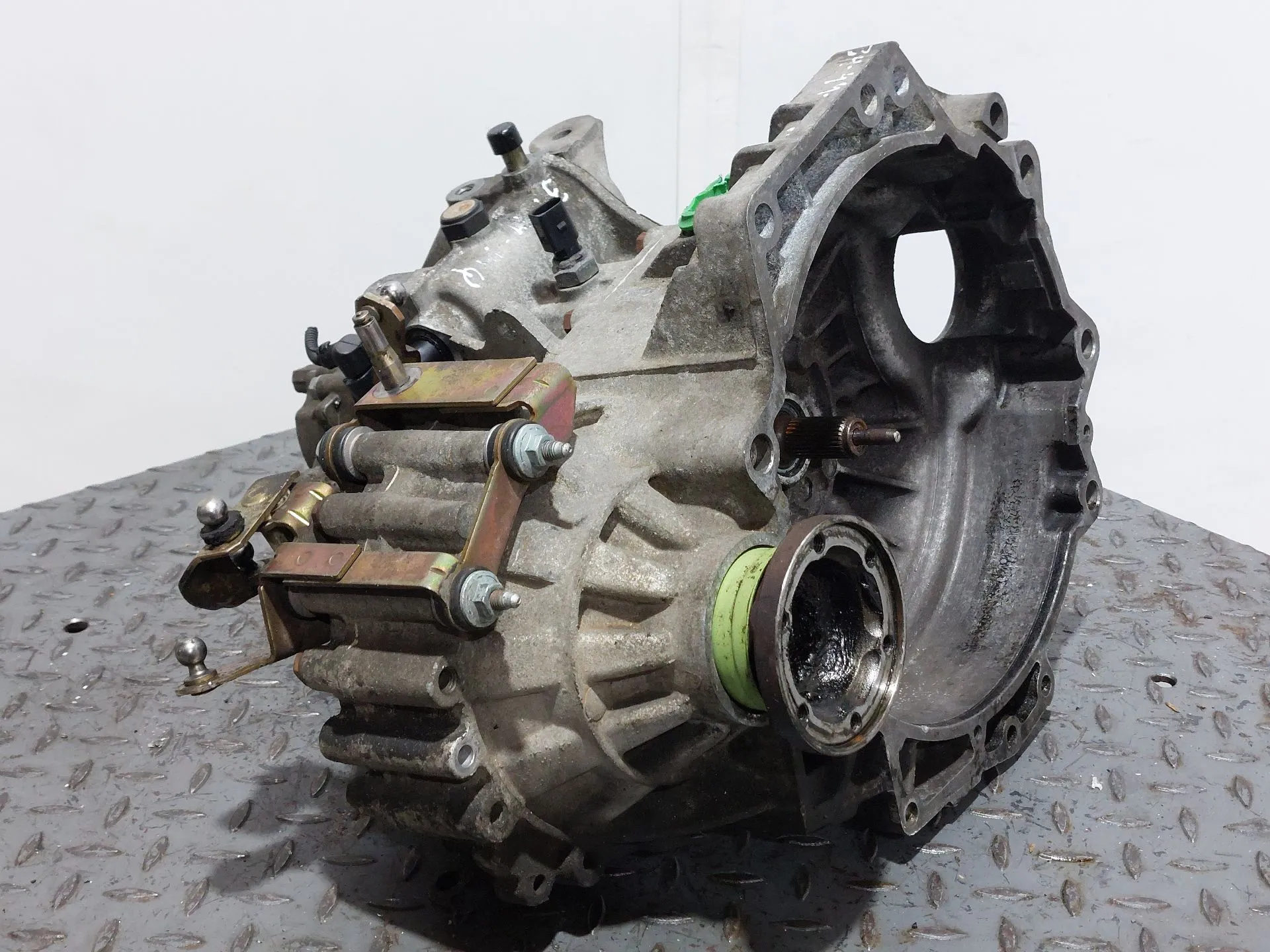 Caixa de velocidades manual VOLKSWAGEN Golf IV (1J1) Imagem-6