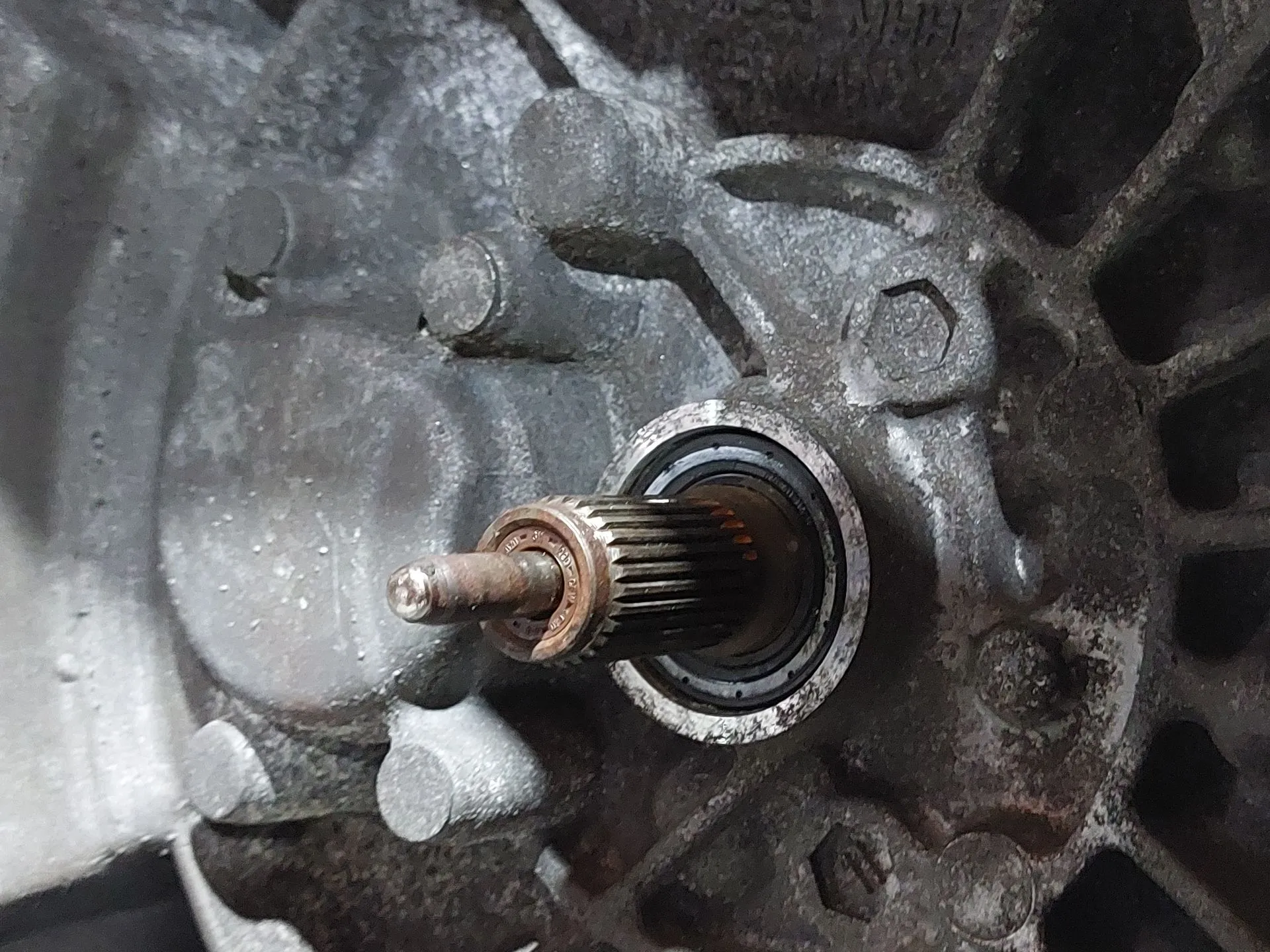 Caixa de velocidades manual VOLKSWAGEN Golf IV (1J1) Imagem-8