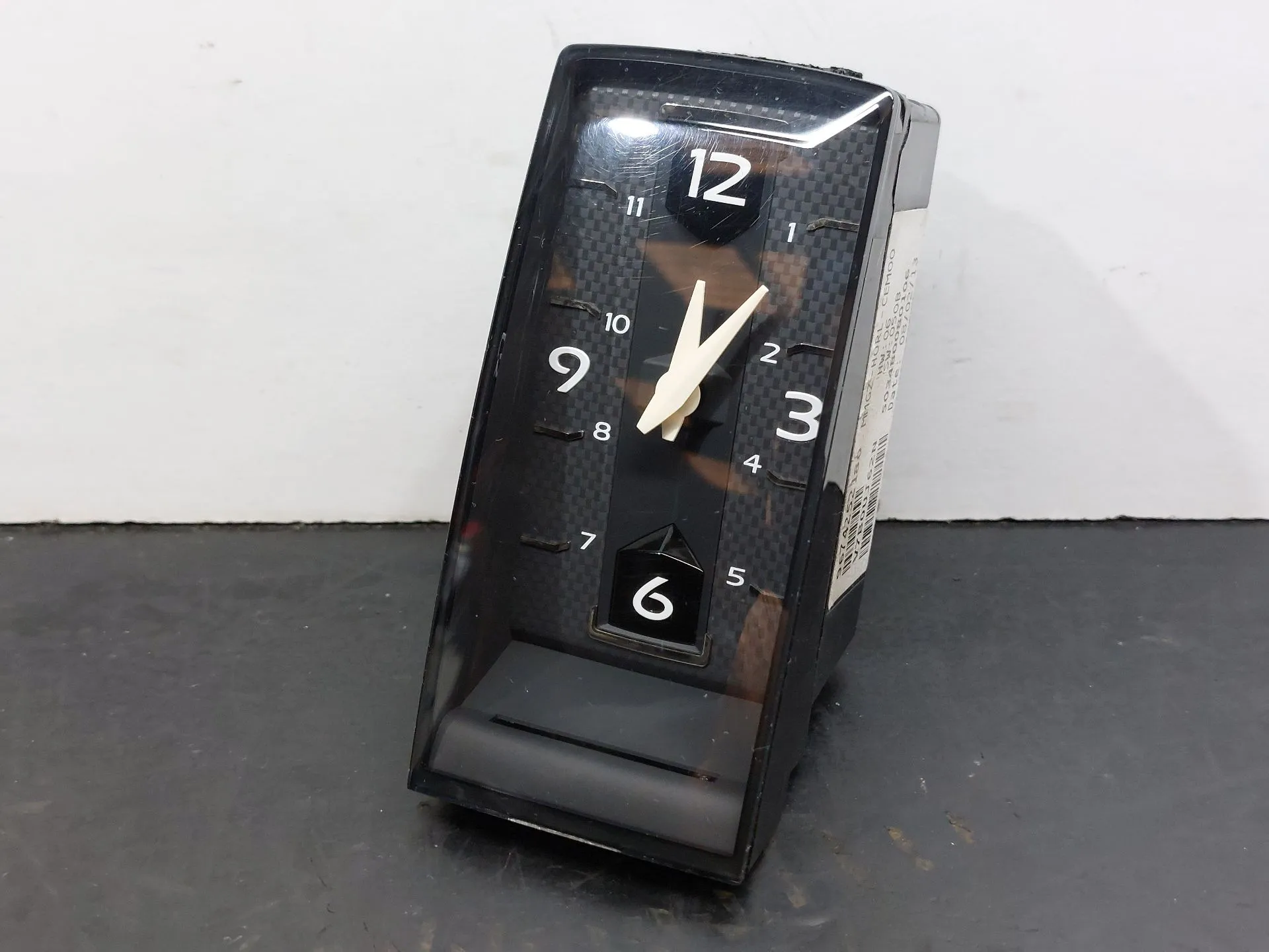 Clock CITROËN DS5 (KF_)