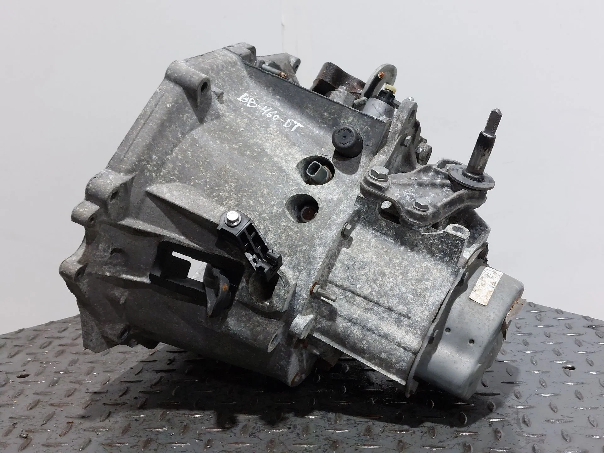 Caixa de velocidades manual PEUGEOT 308 (4A_, 4C_) Imagem-2