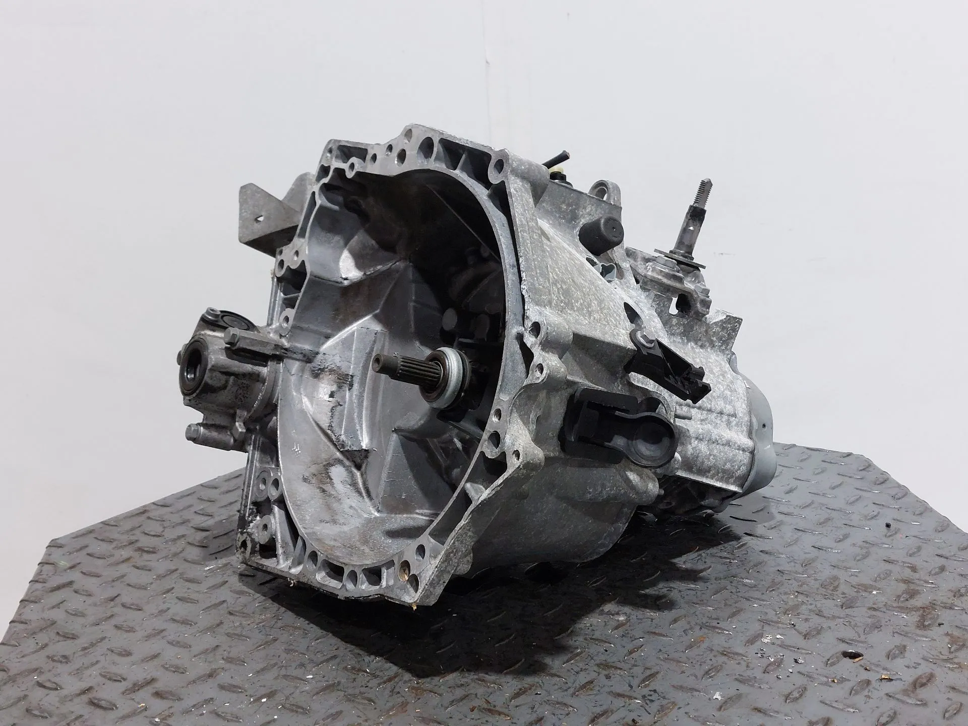 Caixa de velocidades manual PEUGEOT 308 (4A_, 4C_) Imagem-1