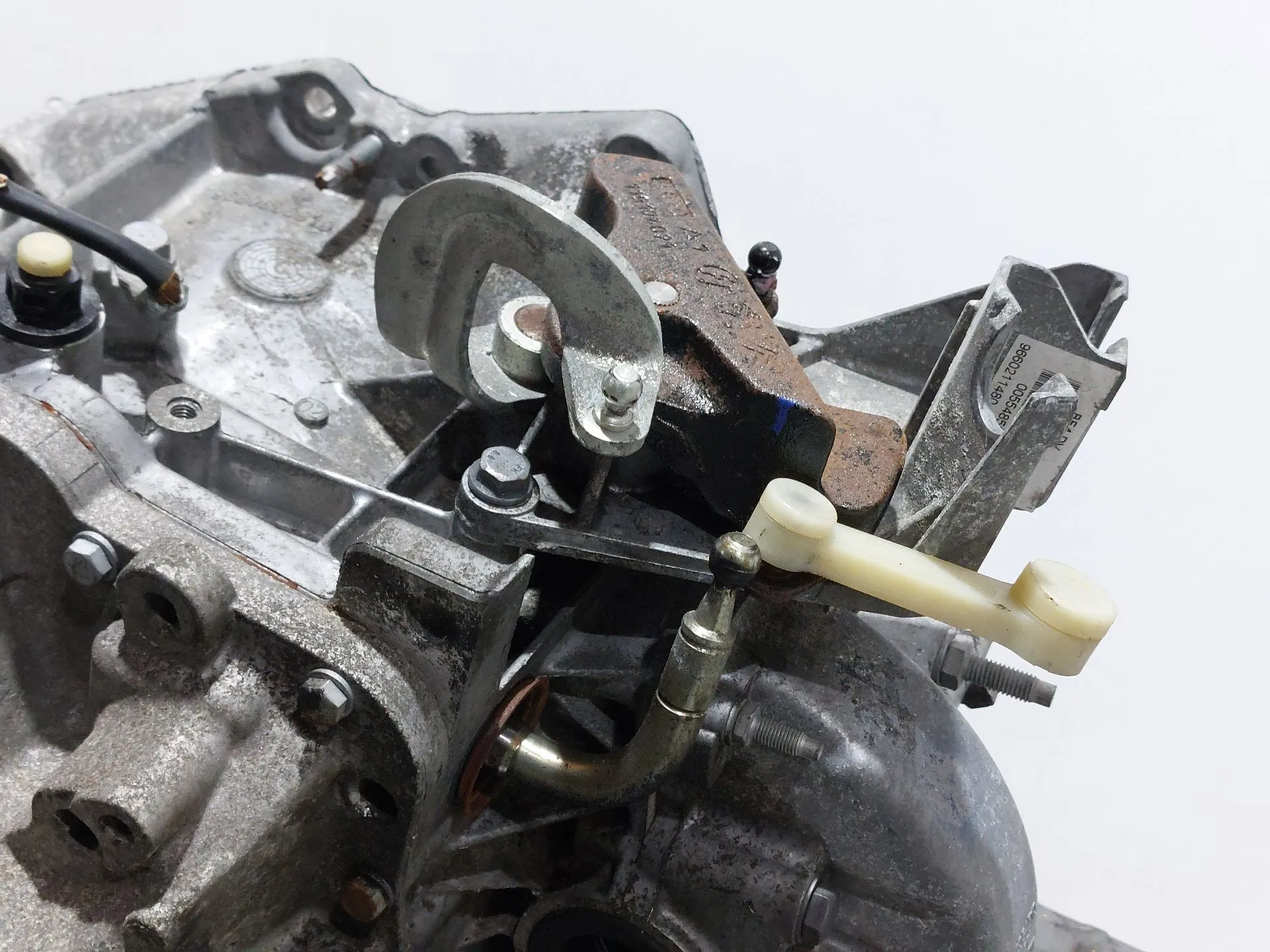 Caixa de velocidades manual PEUGEOT 308 (4A_, 4C_) Imagem-5