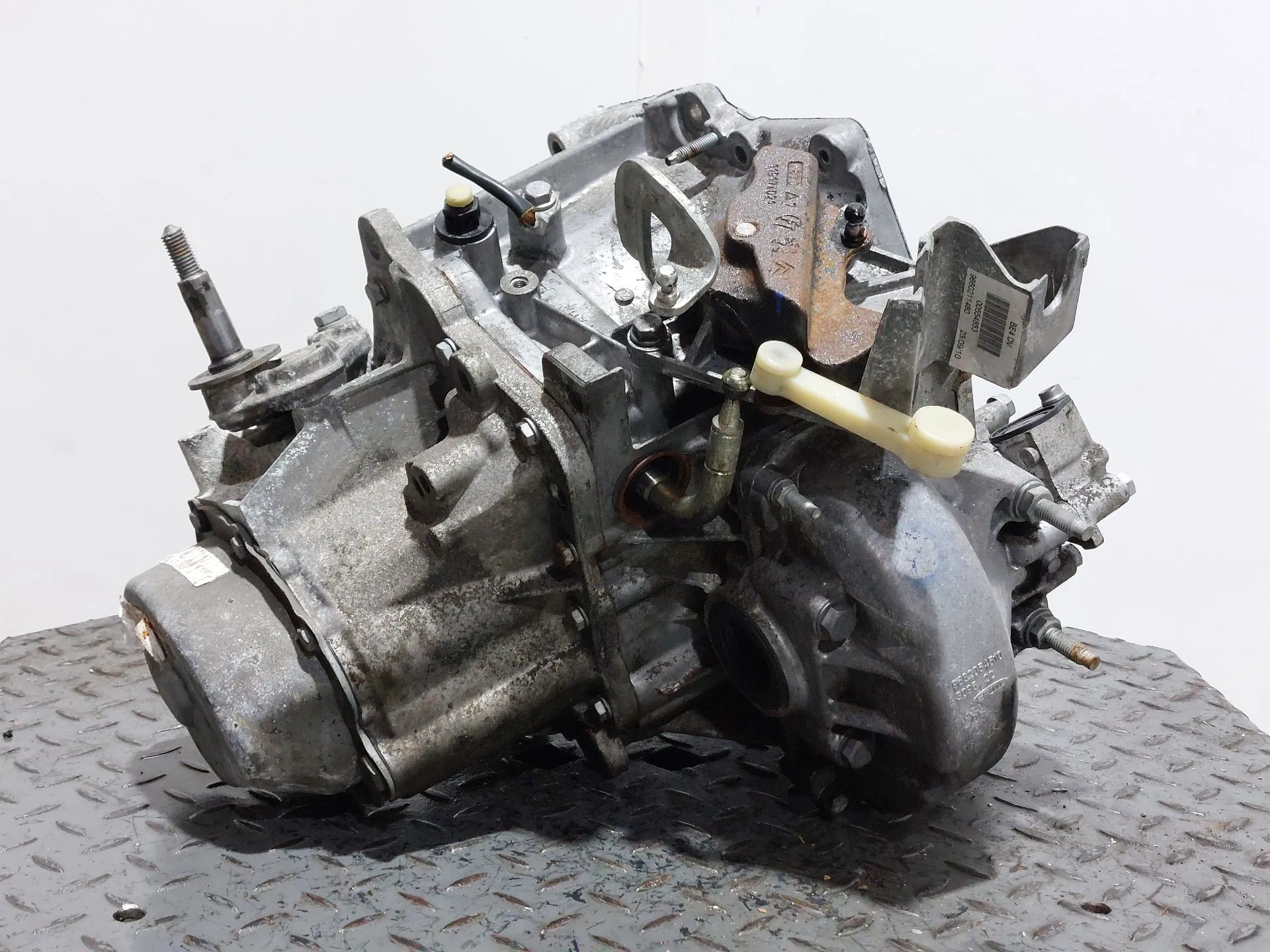 Caixa de velocidades manual PEUGEOT 308 (4A_, 4C_) Imagem-6