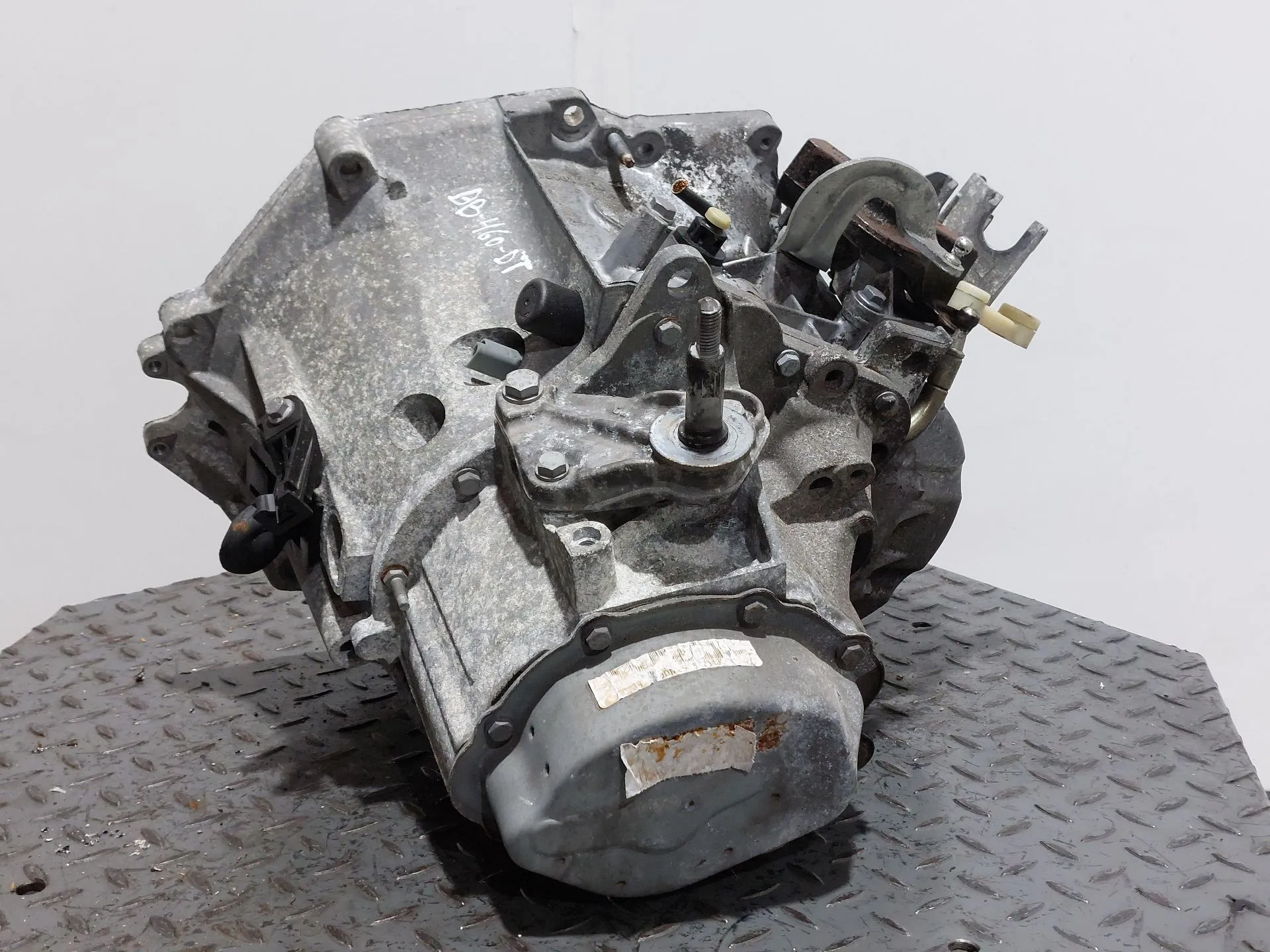 Caixa de velocidades manual PEUGEOT 308 (4A_, 4C_) Imagem-3