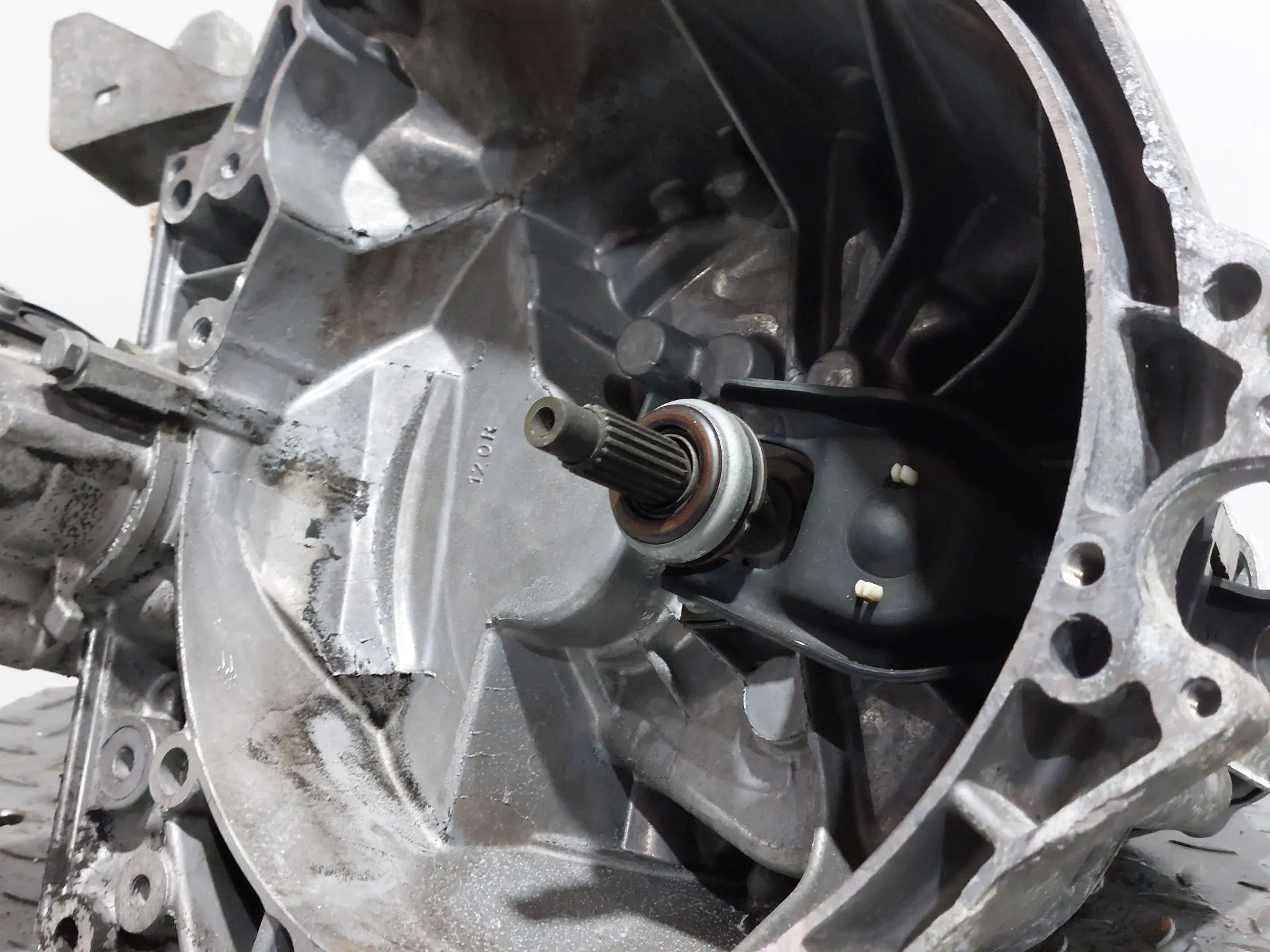 Caixa de velocidades manual PEUGEOT 308 (4A_, 4C_) Imagem-9