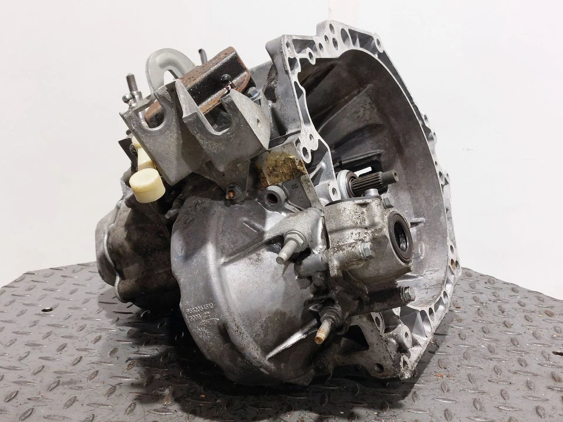 Caixa de velocidades manual PEUGEOT 308 (4A_, 4C_) Imagem-7