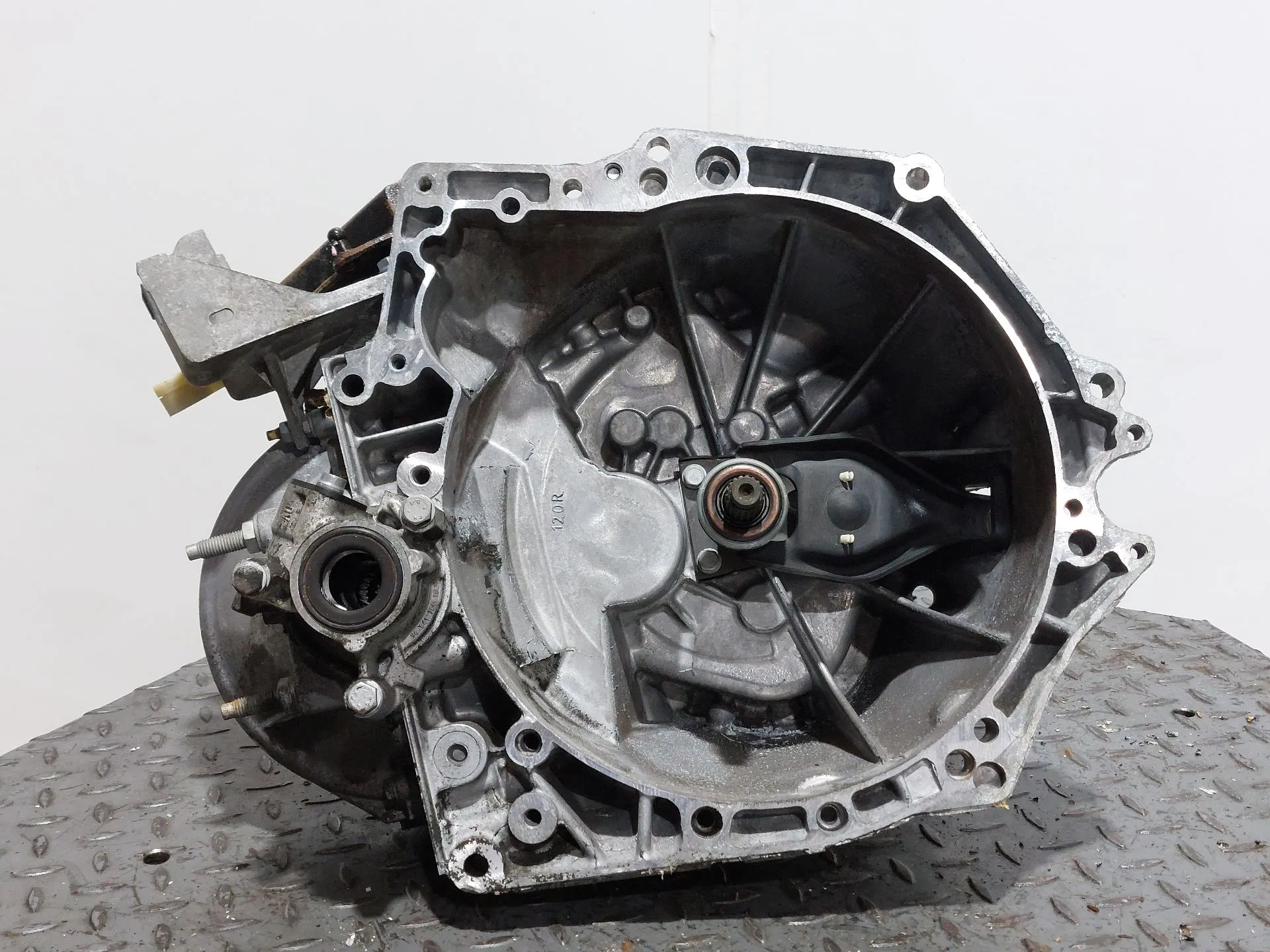 Caixa de velocidades manual PEUGEOT 308 (4A_, 4C_) Imagem-8