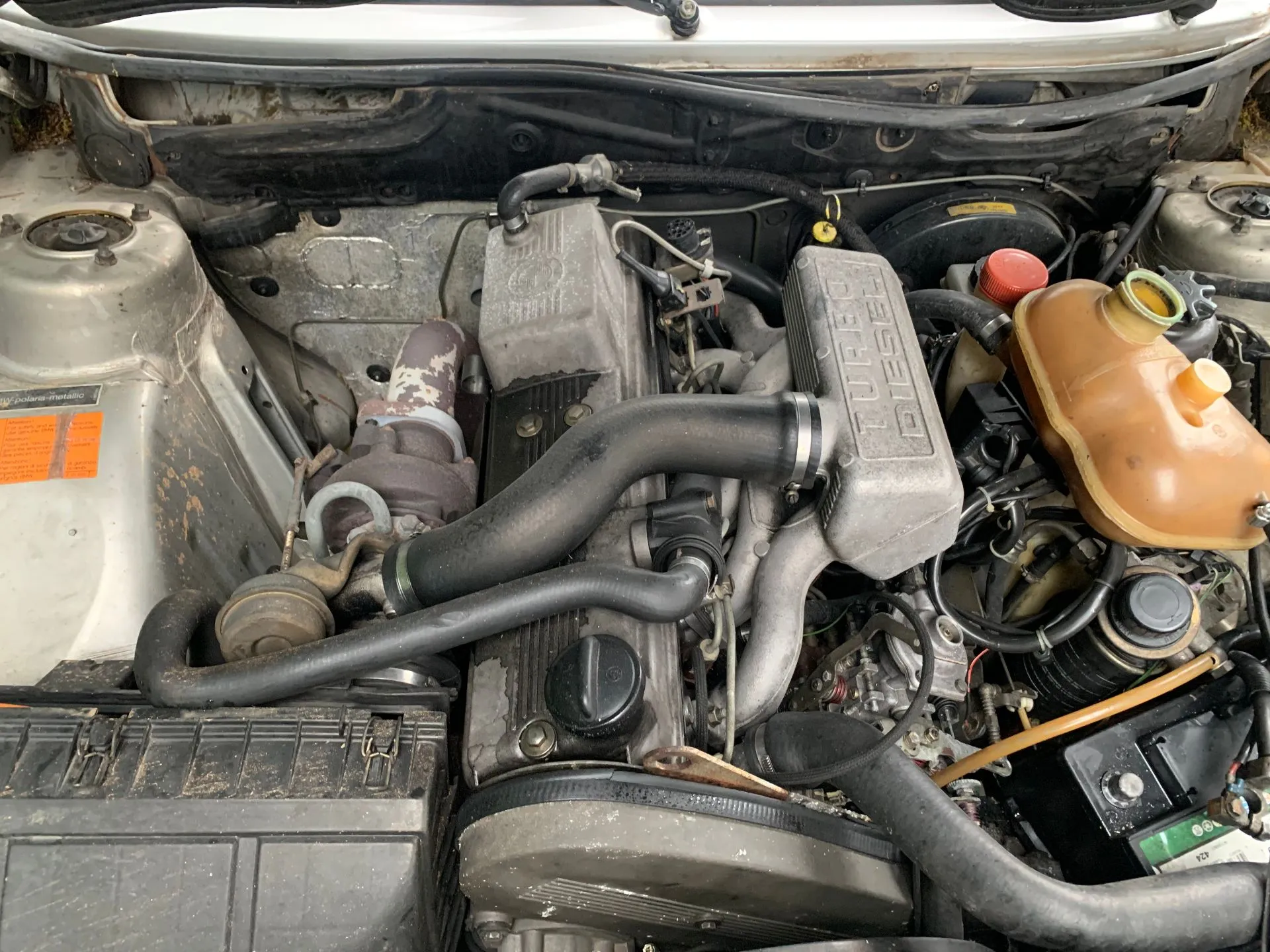 Motor completo BMW 5 (E28) | 1981 - 1987