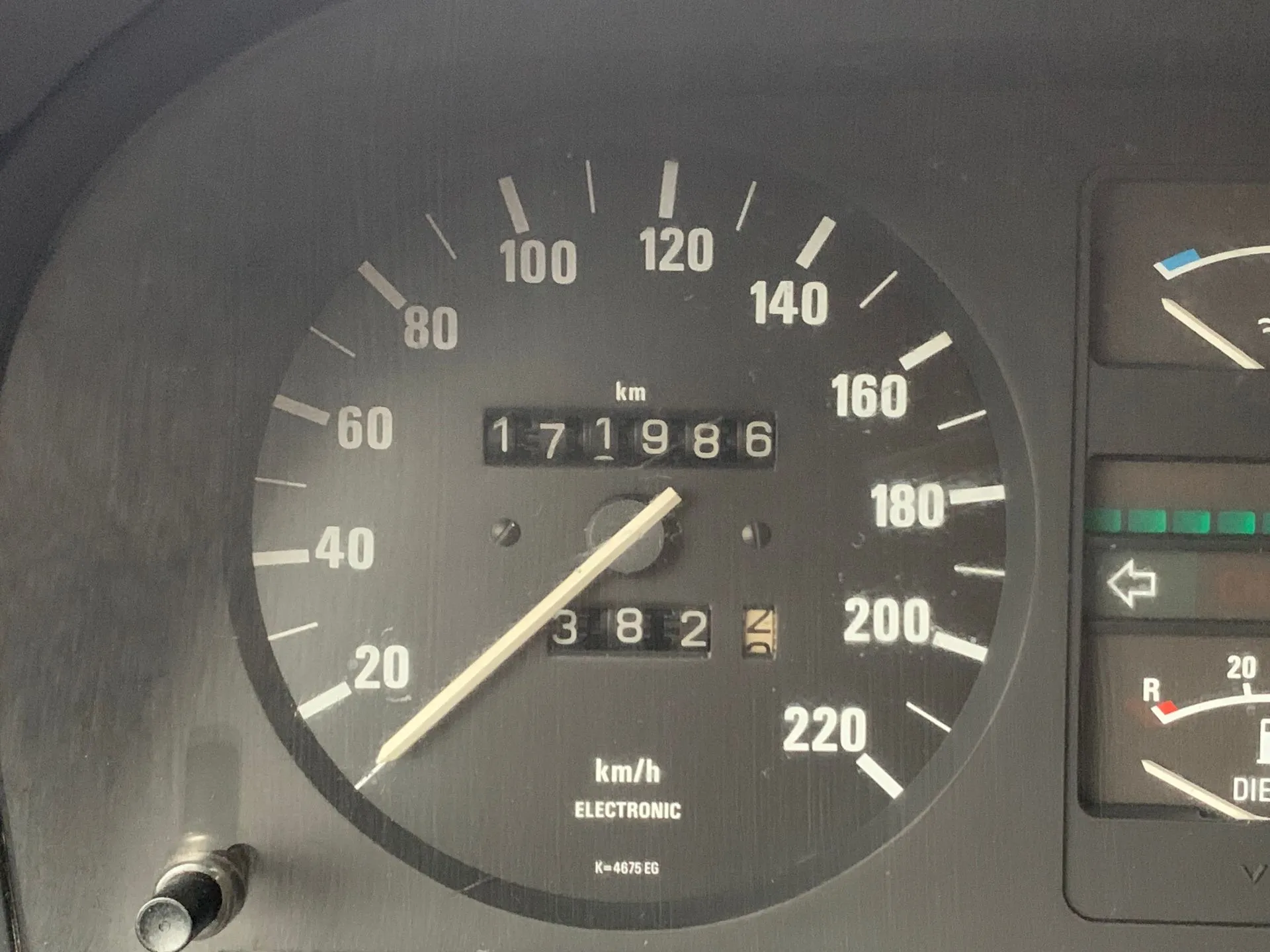 Motore completo BMW 5 (E28) Imagem-2