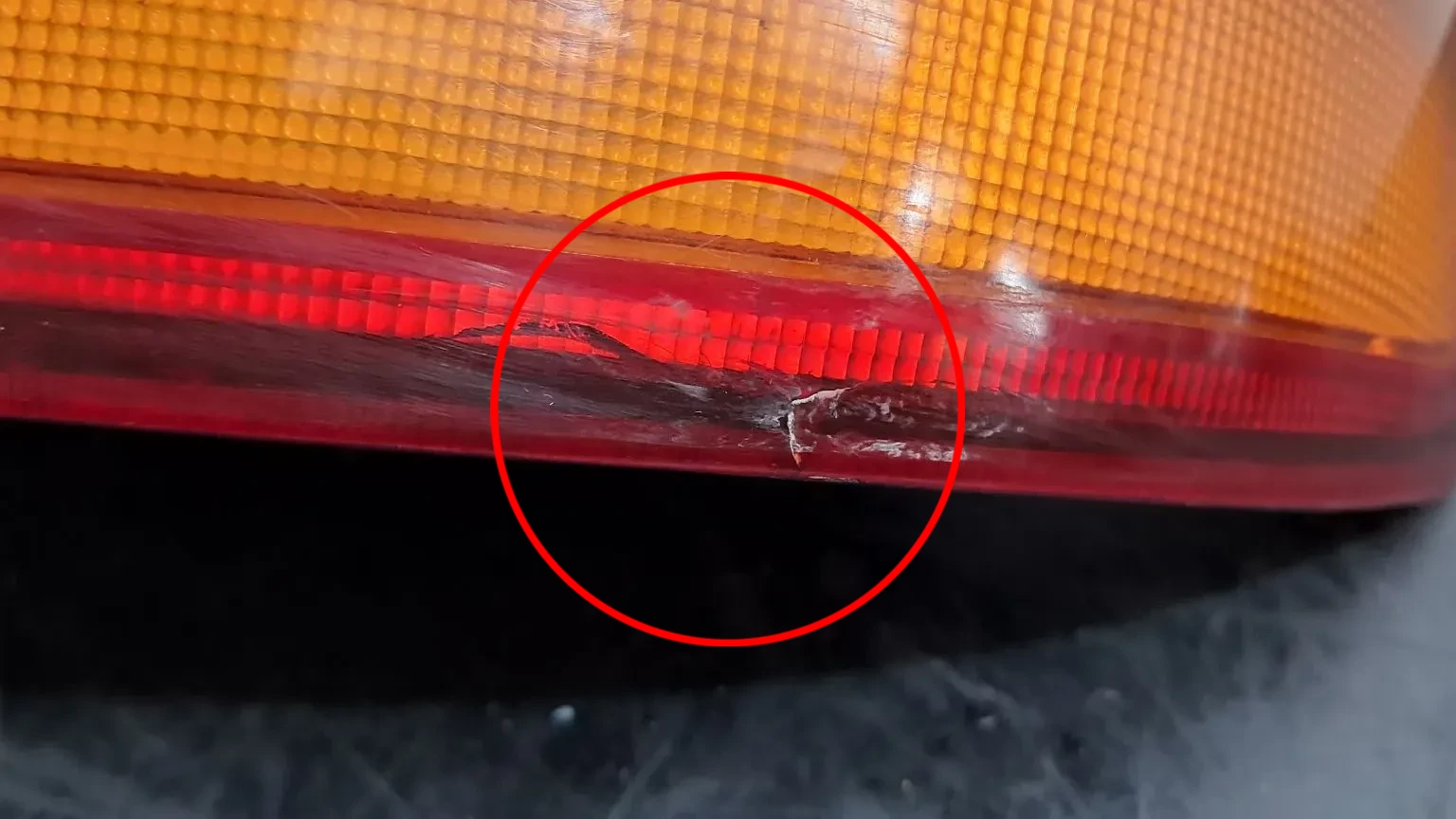 Right Tail light HYUNDAI Accent I (X3) Imagem-6