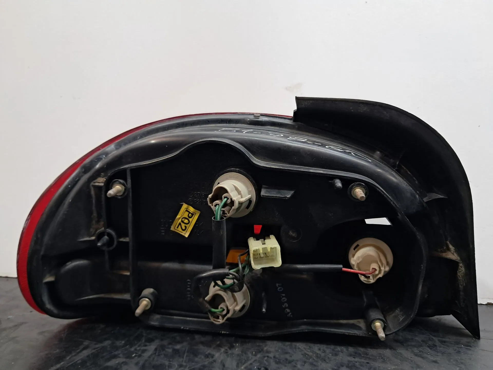 Right Tail light HYUNDAI Accent I (X3) Imagem-3