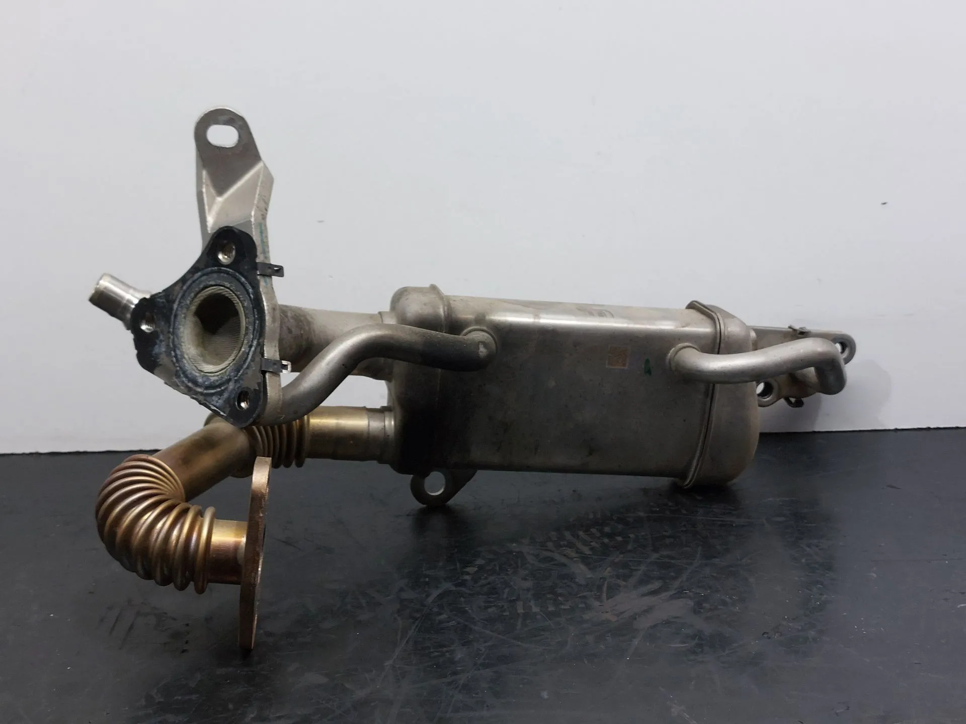 Radiador de gases / EGR RENAULT Grand Scénic III (JZ0/1_)
