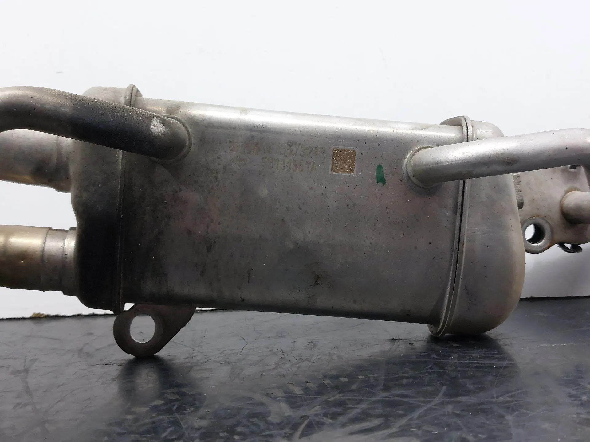 Radiador de gases / EGR RENAULT Grand Scénic III (JZ0/1_) Imagem-2