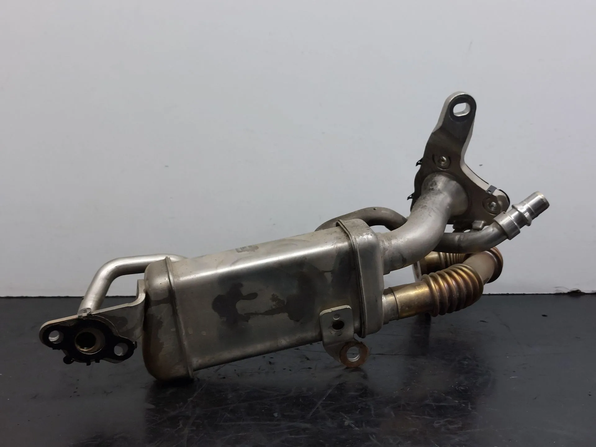 Radiador de gases / EGR RENAULT Grand Scénic III (JZ0/1_) Imagem-7