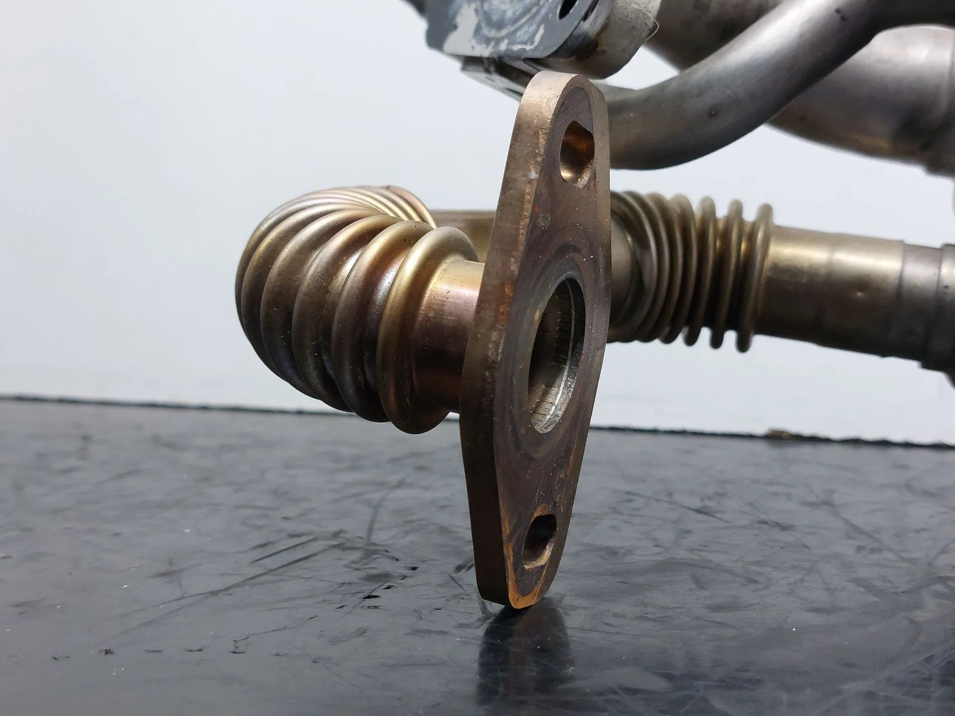 Radiador de gases / EGR RENAULT Grand Scénic III (JZ0/1_) Imagem-3
