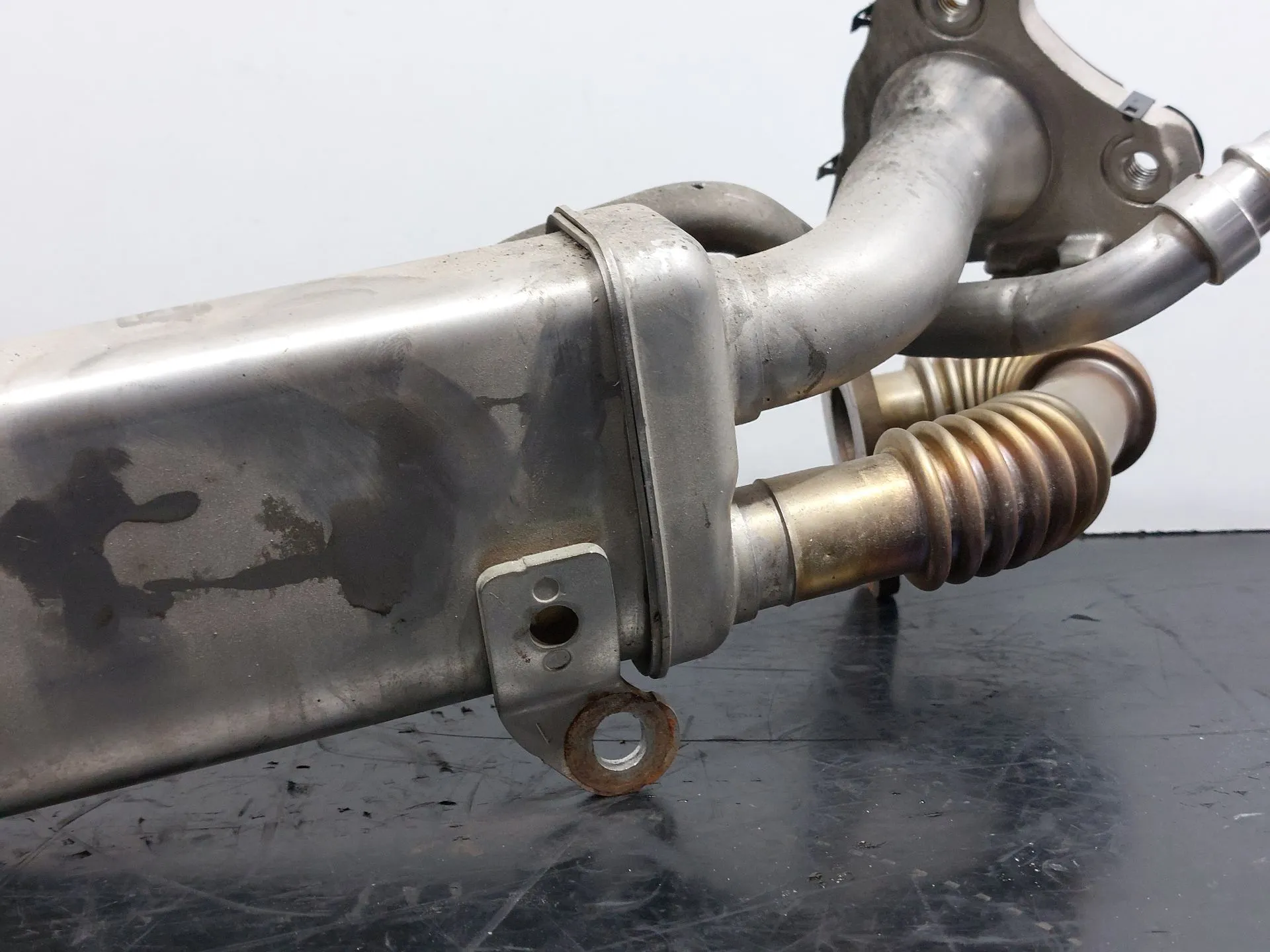 Radiador de gases / EGR RENAULT Grand Scénic III (JZ0/1_) Imagem-9