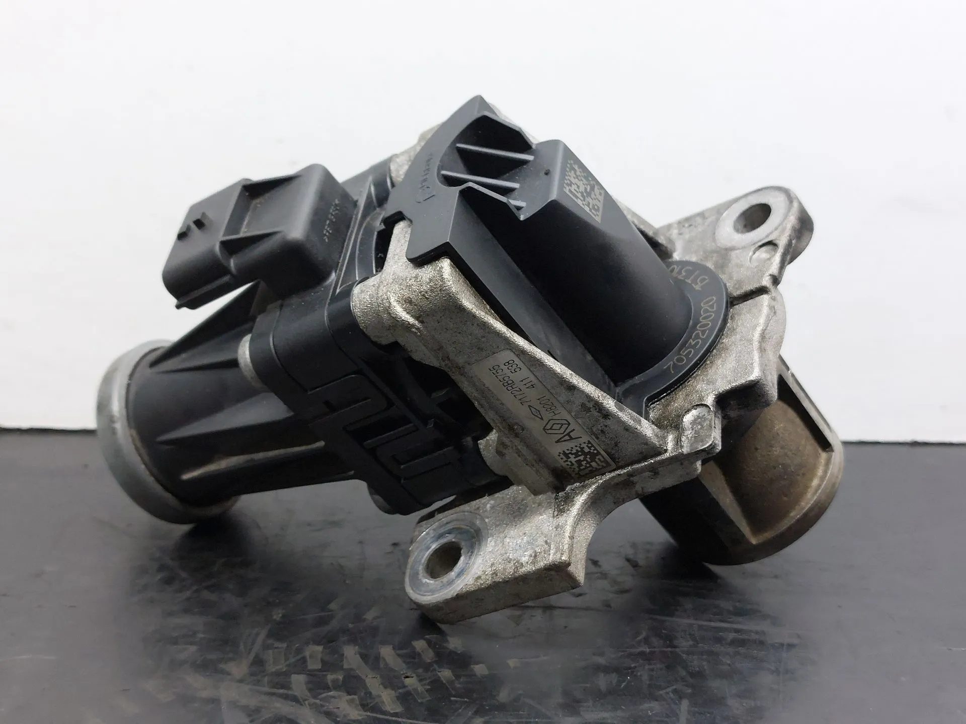 Válvula EGR RENAULT Grand Scénic III (JZ0/1_)