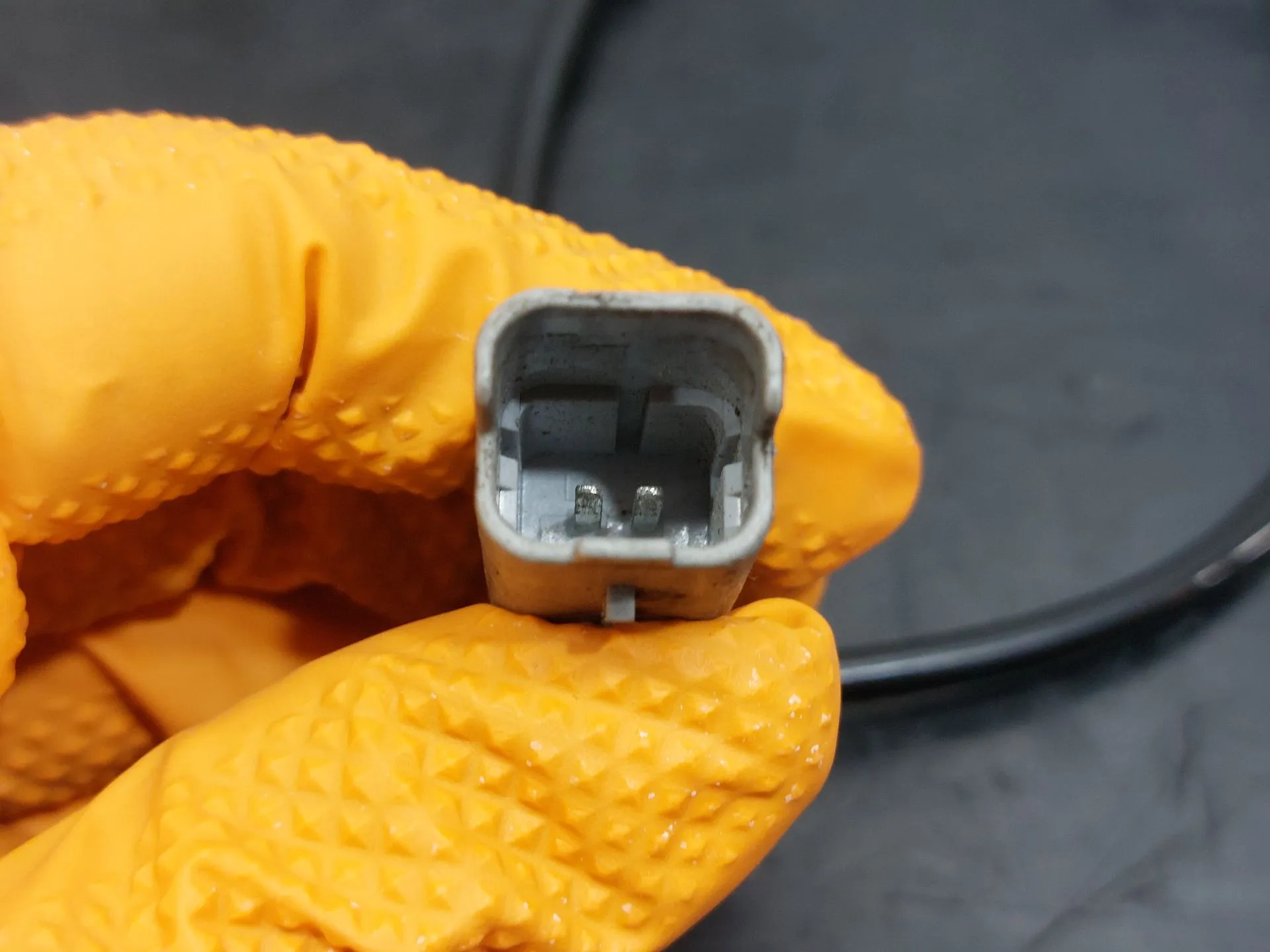 Sensor ABS Trasero Derecho PEUGEOT 3008 I (0U_) Imagem-3