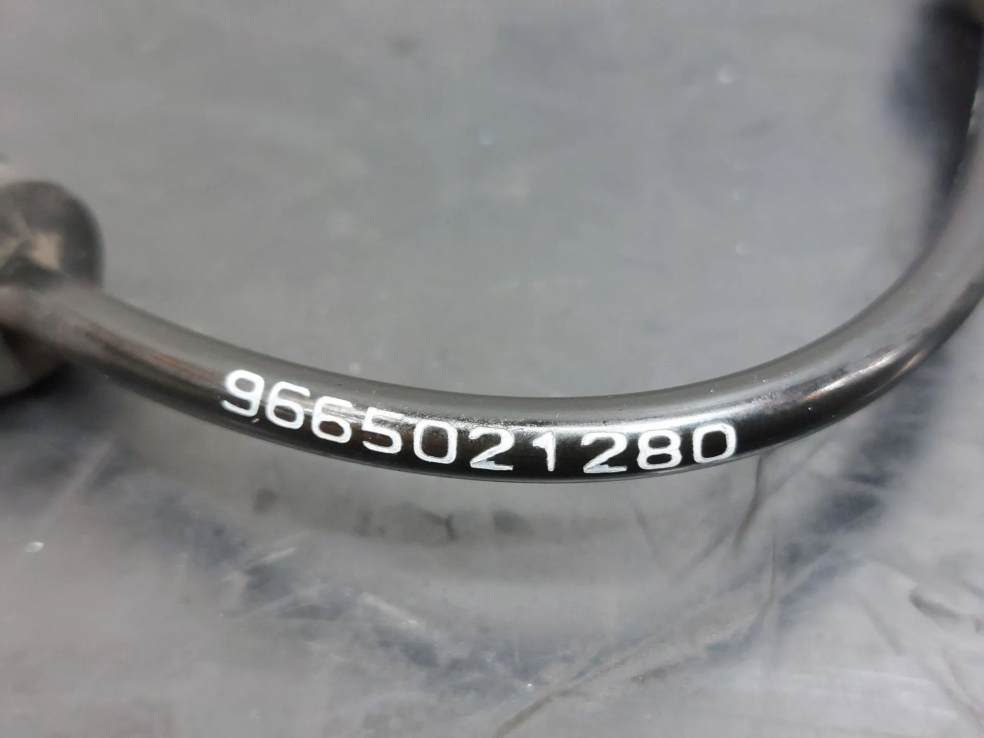 Sensor ABS Trasero Derecho PEUGEOT 3008 I (0U_) Imagem-4