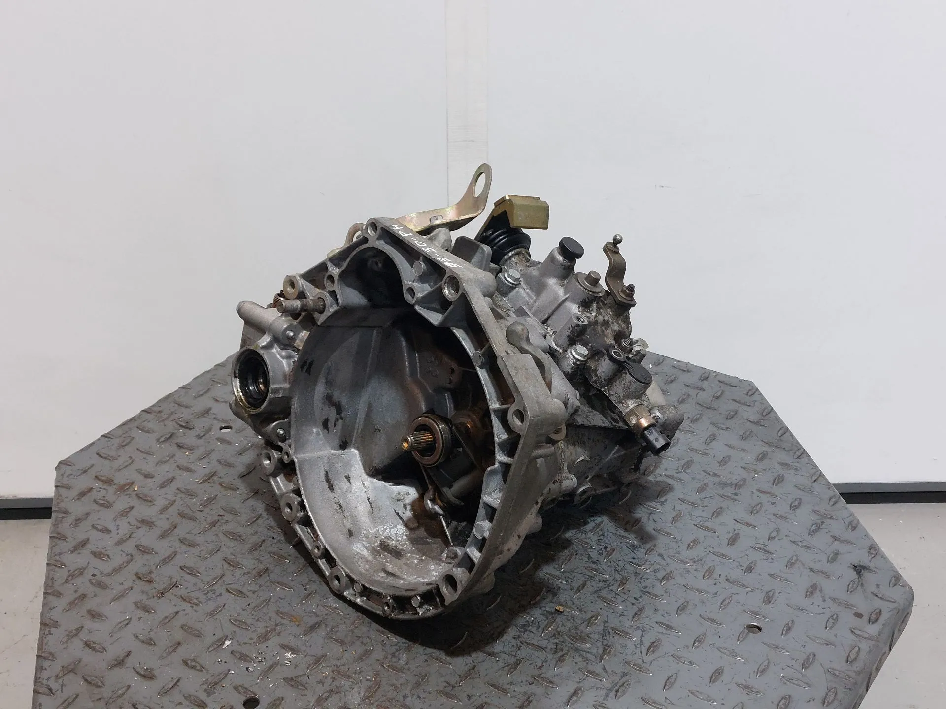 Caixa de velocidades manual FIAT Punto (188_)