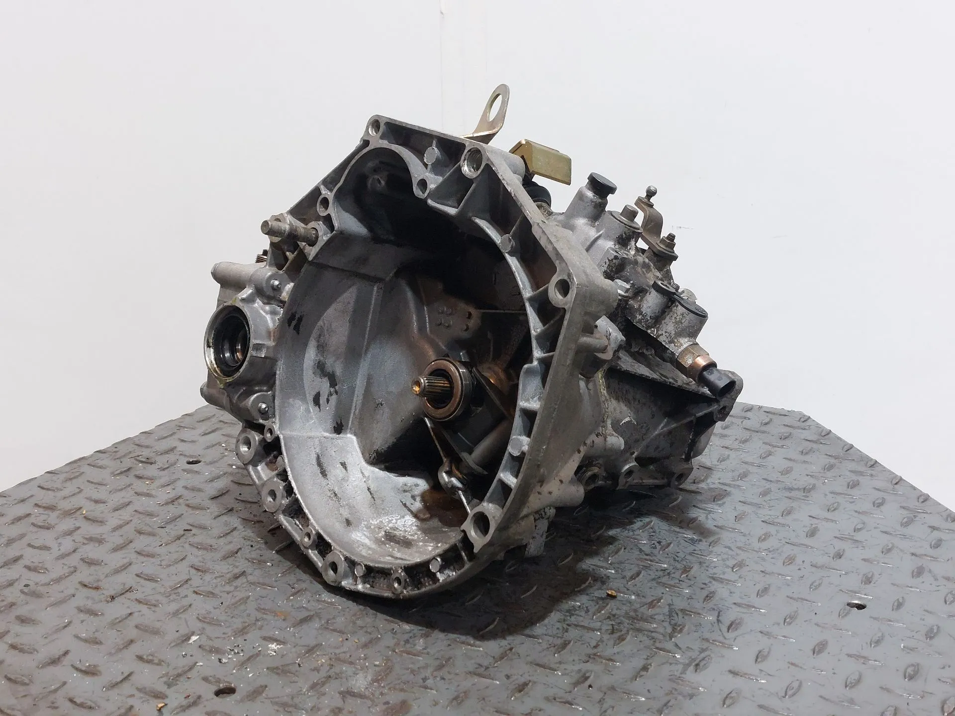 Caixa de velocidades manual FIAT Punto (188_) Imagem-1