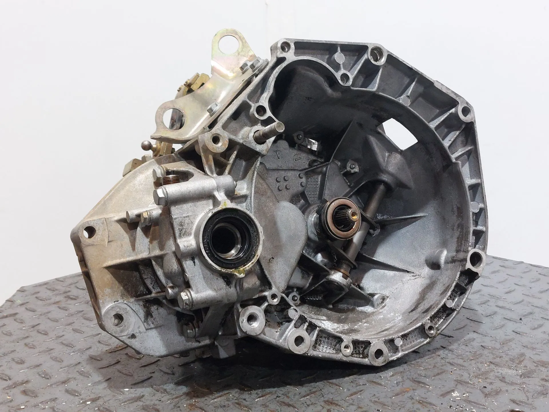 Caixa de velocidades manual FIAT Punto (188_) Imagem-7