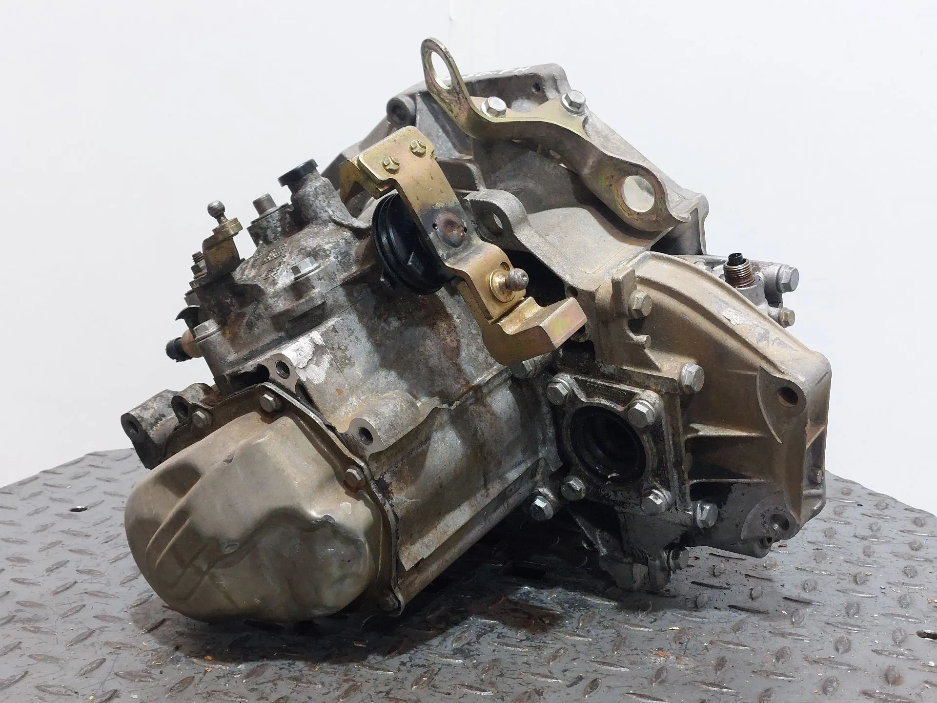 Caixa de velocidades manual FIAT Punto (188_) Imagem-5