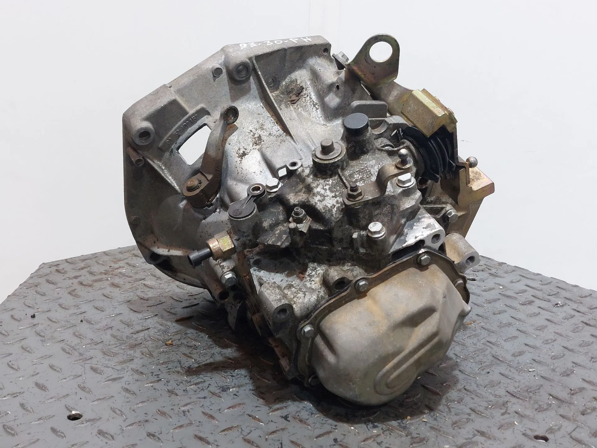 Caixa de velocidades manual FIAT Punto (188_) Imagem-3