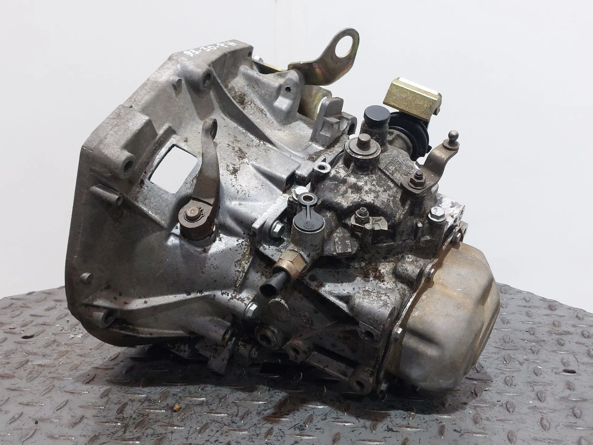 Caixa de velocidades manual FIAT Punto (188_) Imagem-2